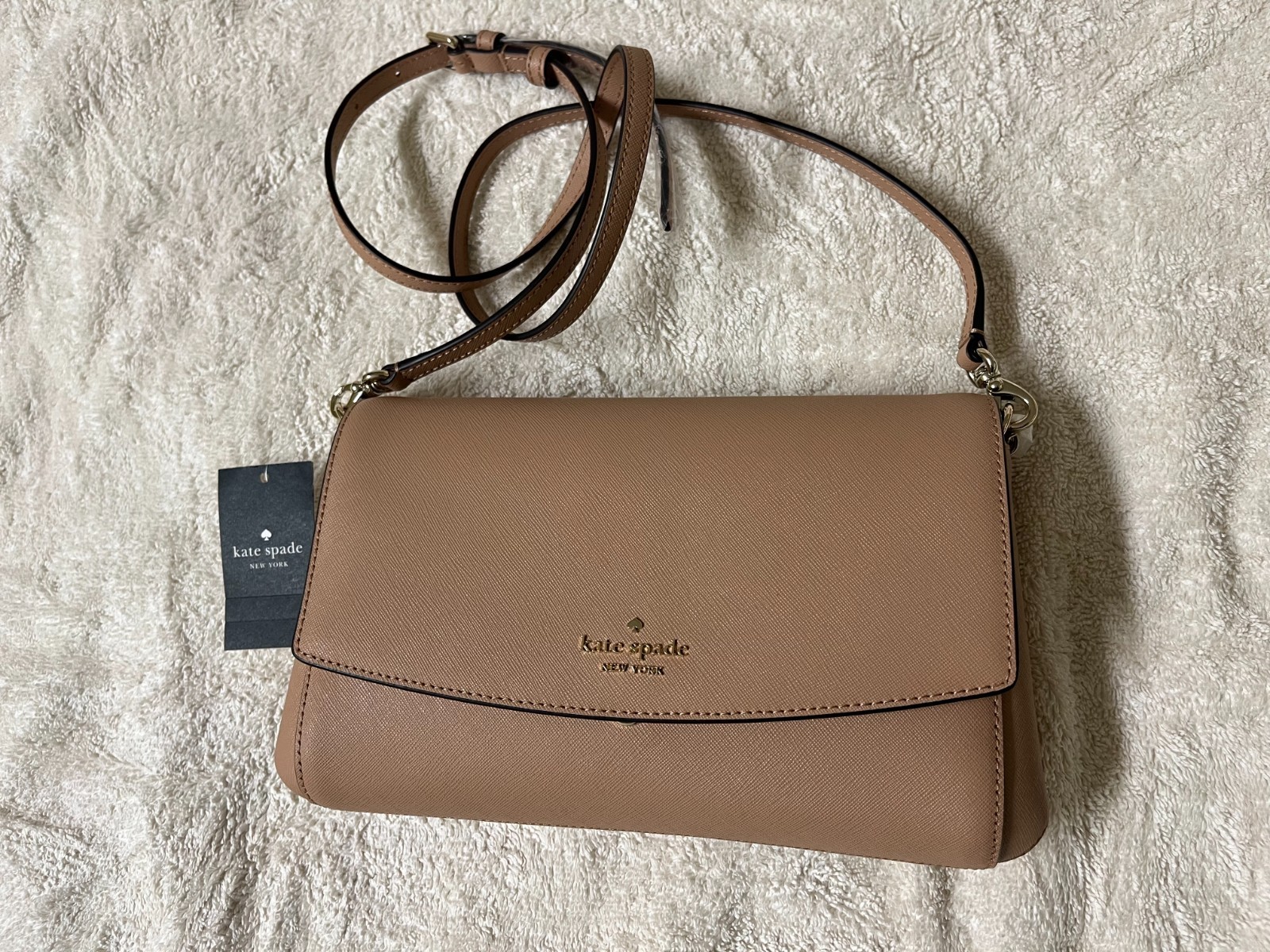 Kate Spade New York Laurel Way Greer Crossbody Shoulder Bag