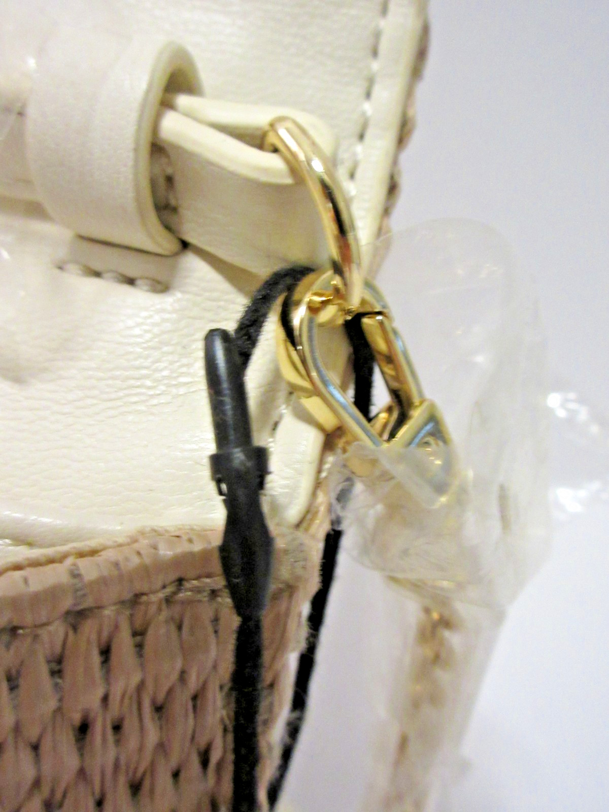 Ted Baker London Cassy Crossbody Clutch Floral Embroidery Beige NWT B59
