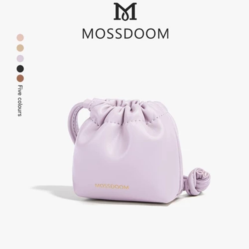 MOSSDOOM Mini Danica For Women Simple Style Korean Pendant bag