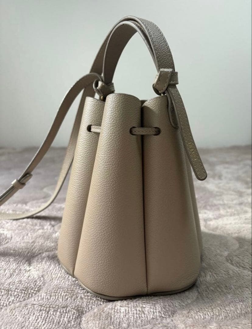 NUM RO HUIT MINI Edition Taupe Textured from Japan