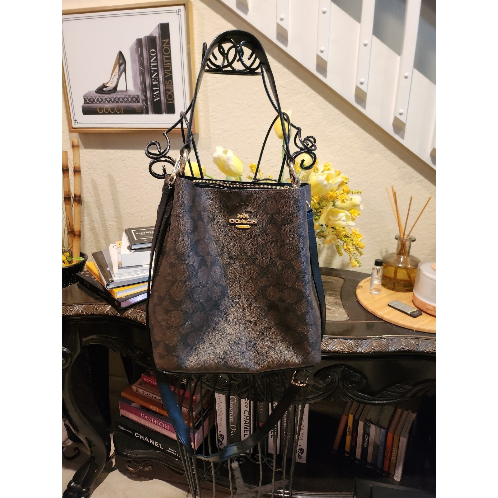 Coach Mollie bucket bag