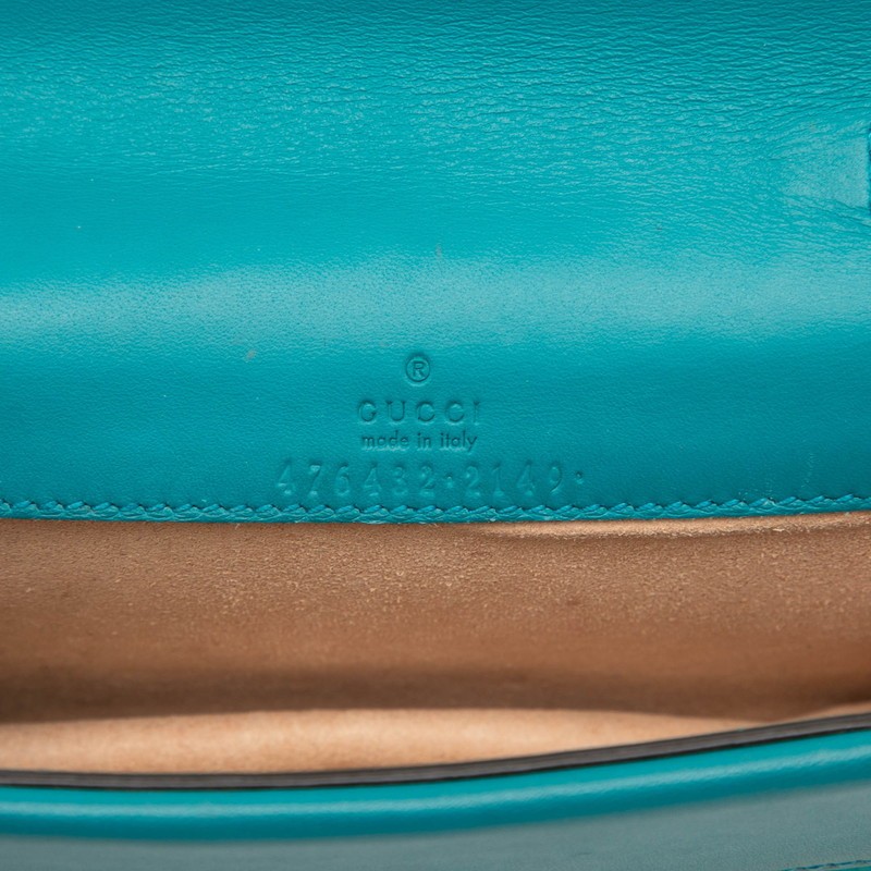 GUCCI Dionysus Chain Shoulder Bag 476432 Women 【Used】