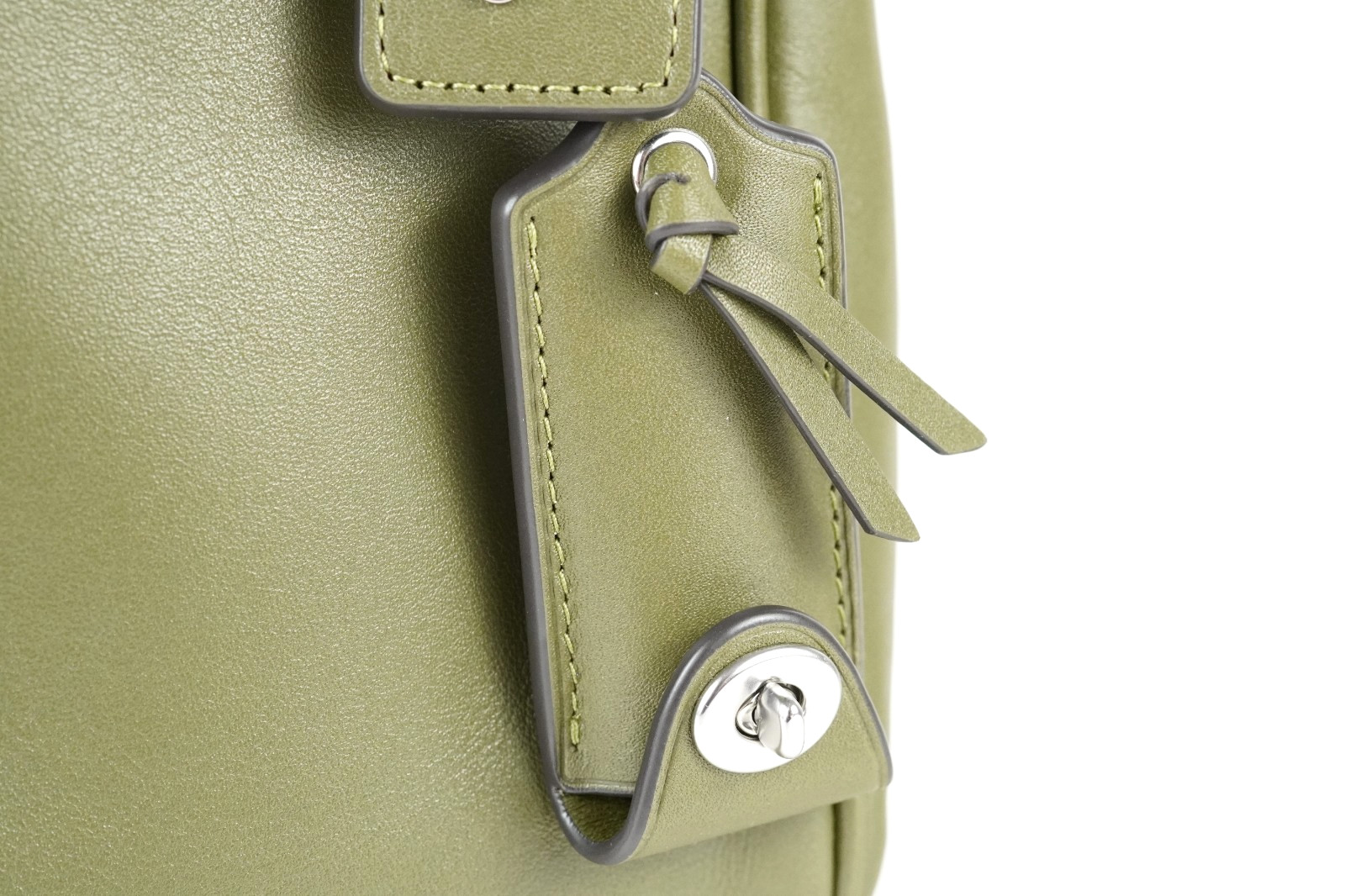 COACH Cube Rogue Bag 20 Olive CCC91 LHOLV　Ships in 24H