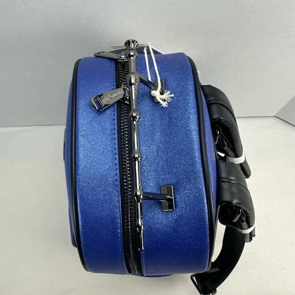 Loungefly Harry Potter Ravenclaw Blue Elder Wand Mini Backpack – Exclusive