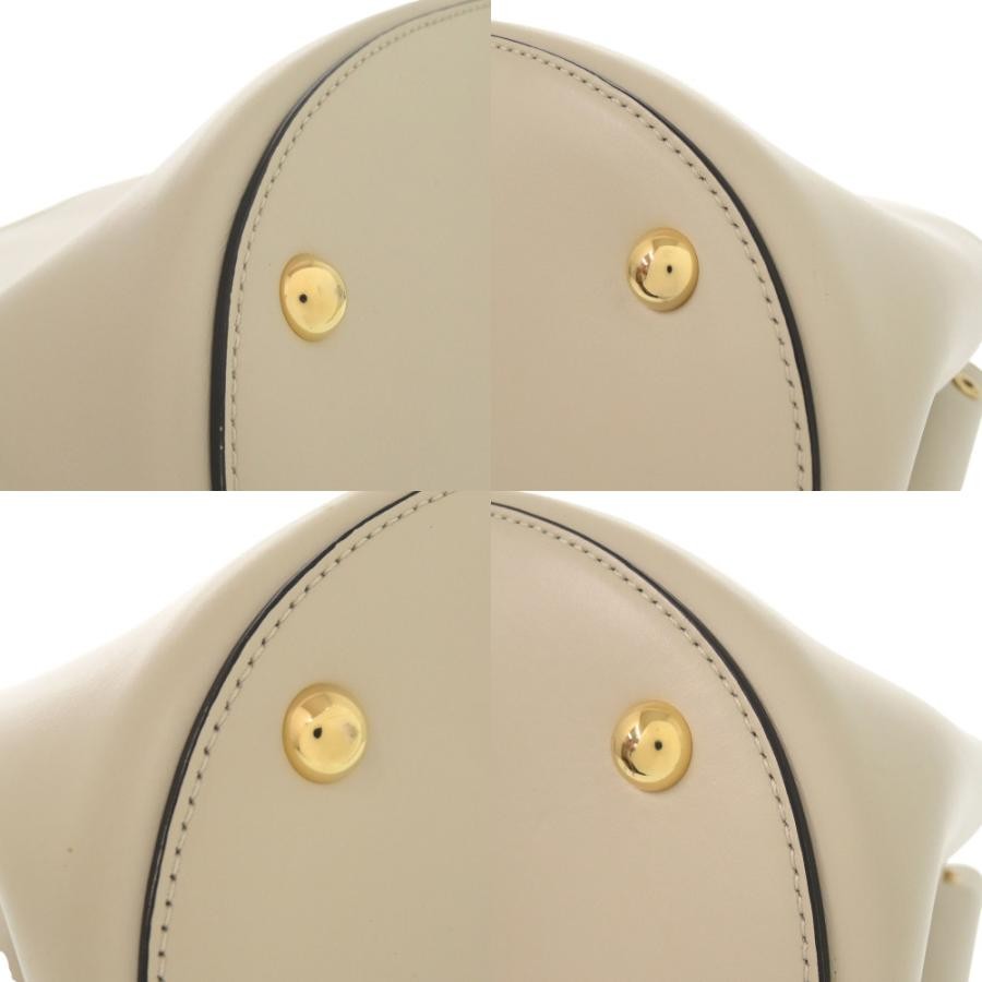 MARNI Bag: Pannier SCMP001801 Beige W21-28×H23×D20cm w/strap pouch;