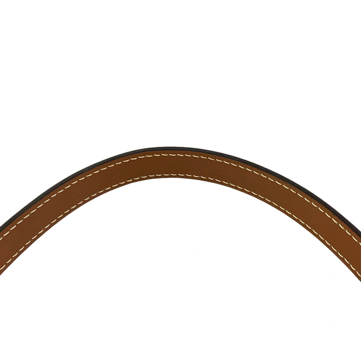 CELINE Soft Shopper Bag 123912GXC.04LU Tan Triomphe Canvas Calf Skin