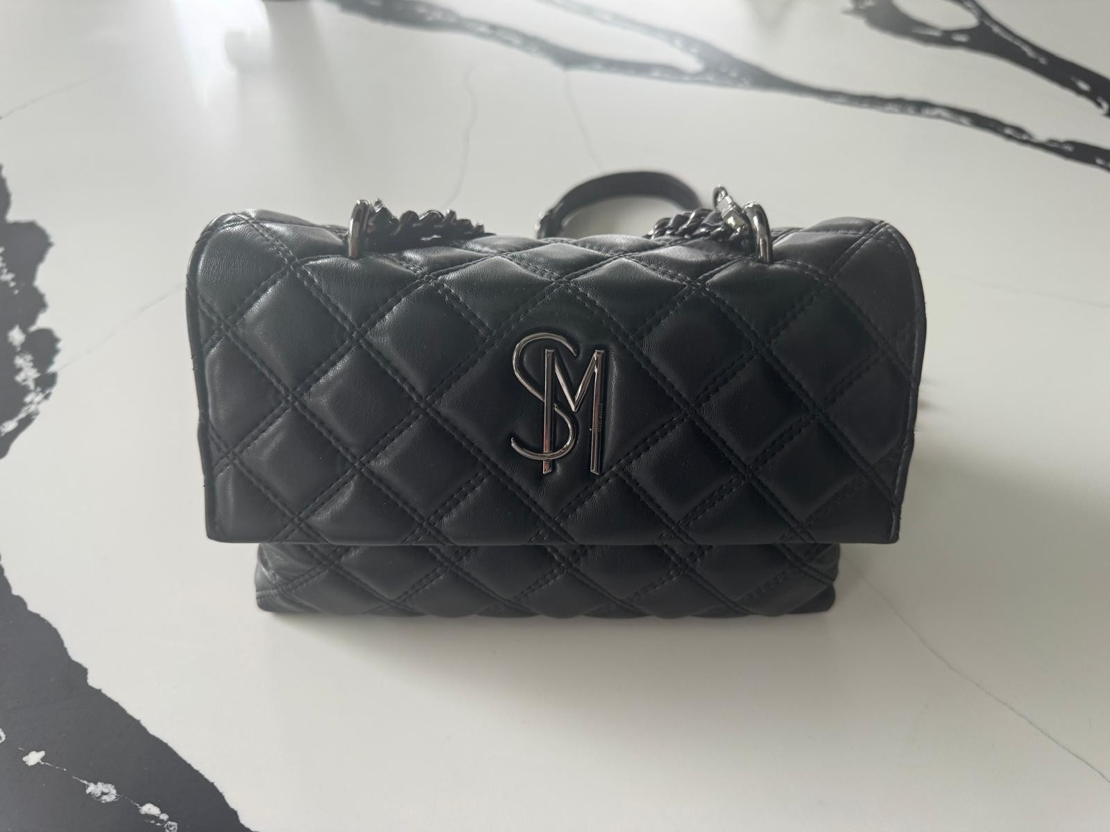 STEVE MADDEN BVOLTURI SHOULDER BAG