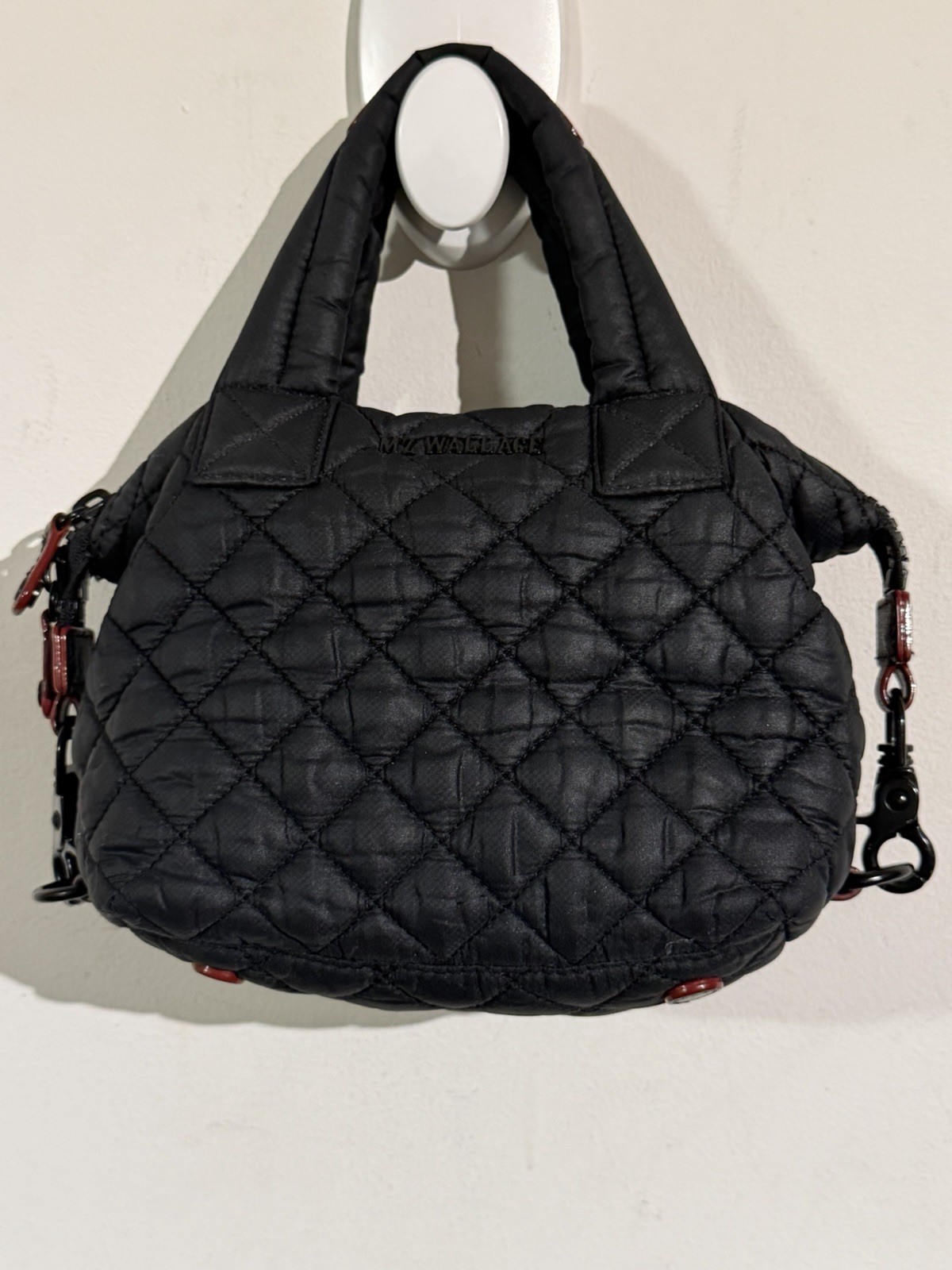 Mz Wallace Micro Sutton Bag