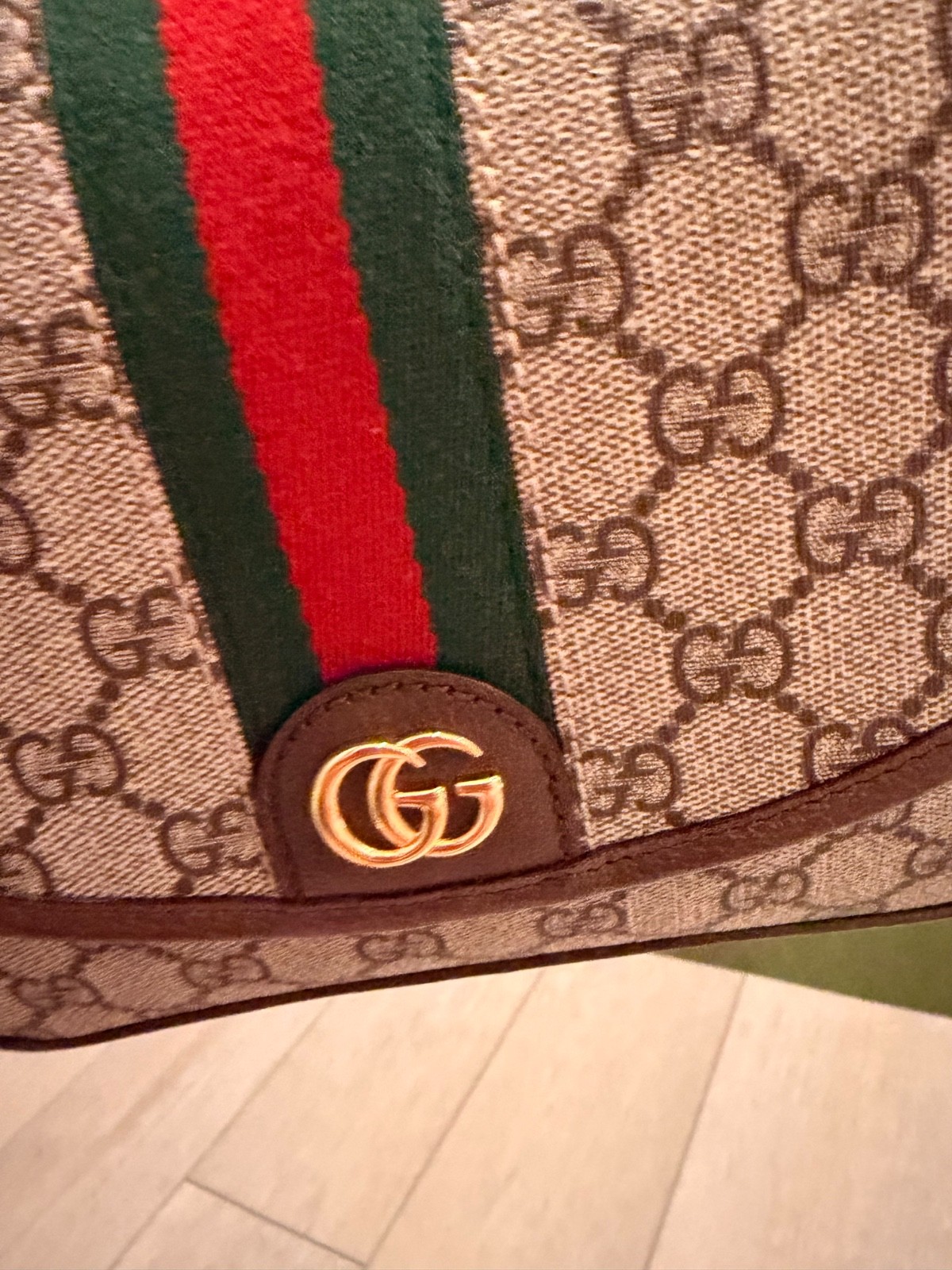 Gucci Ophidia Small Shoulder Bag 115442756 [P]