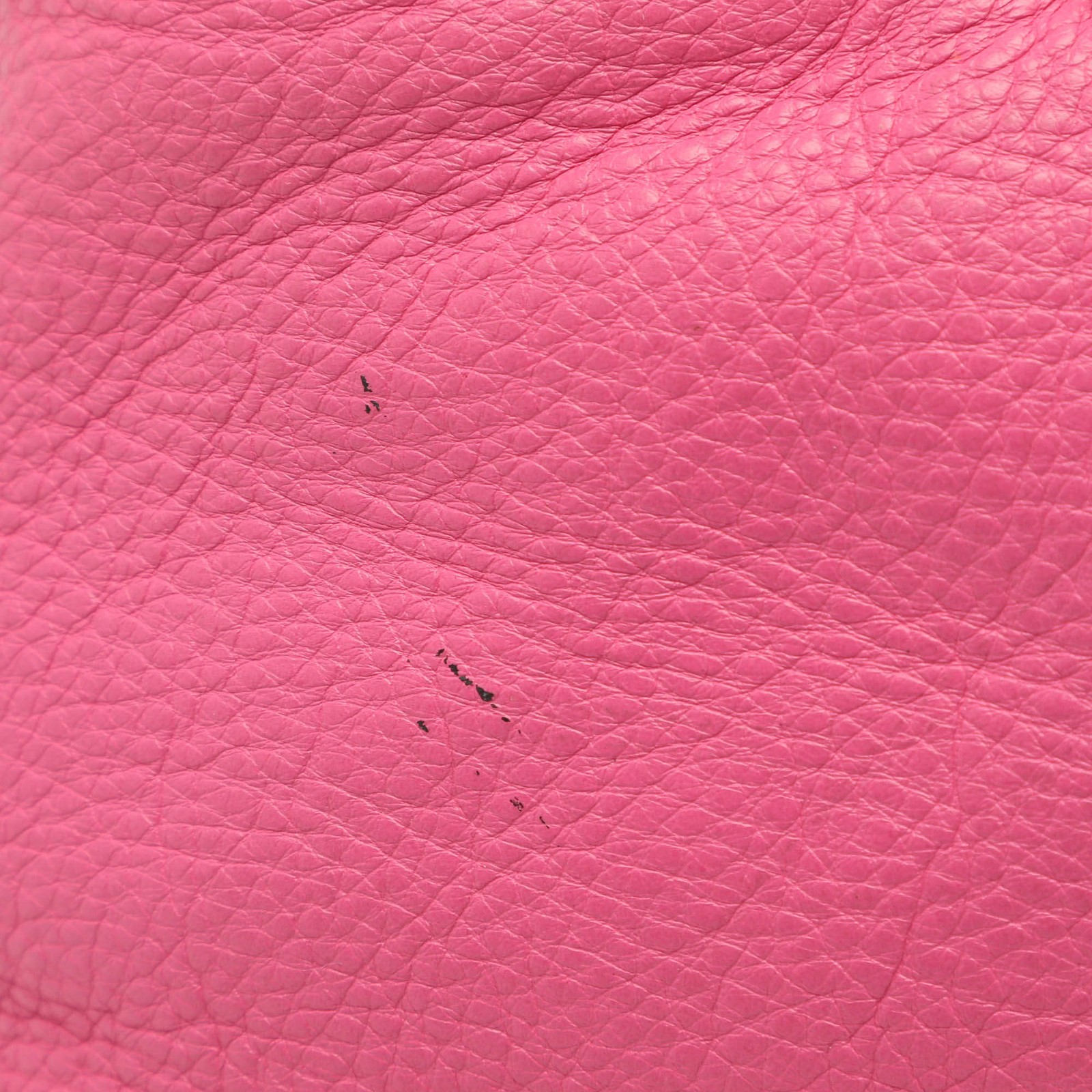 Marc by Marc Jacobs Classic Q Lil Ukita Pink Leather Shoulder Bag