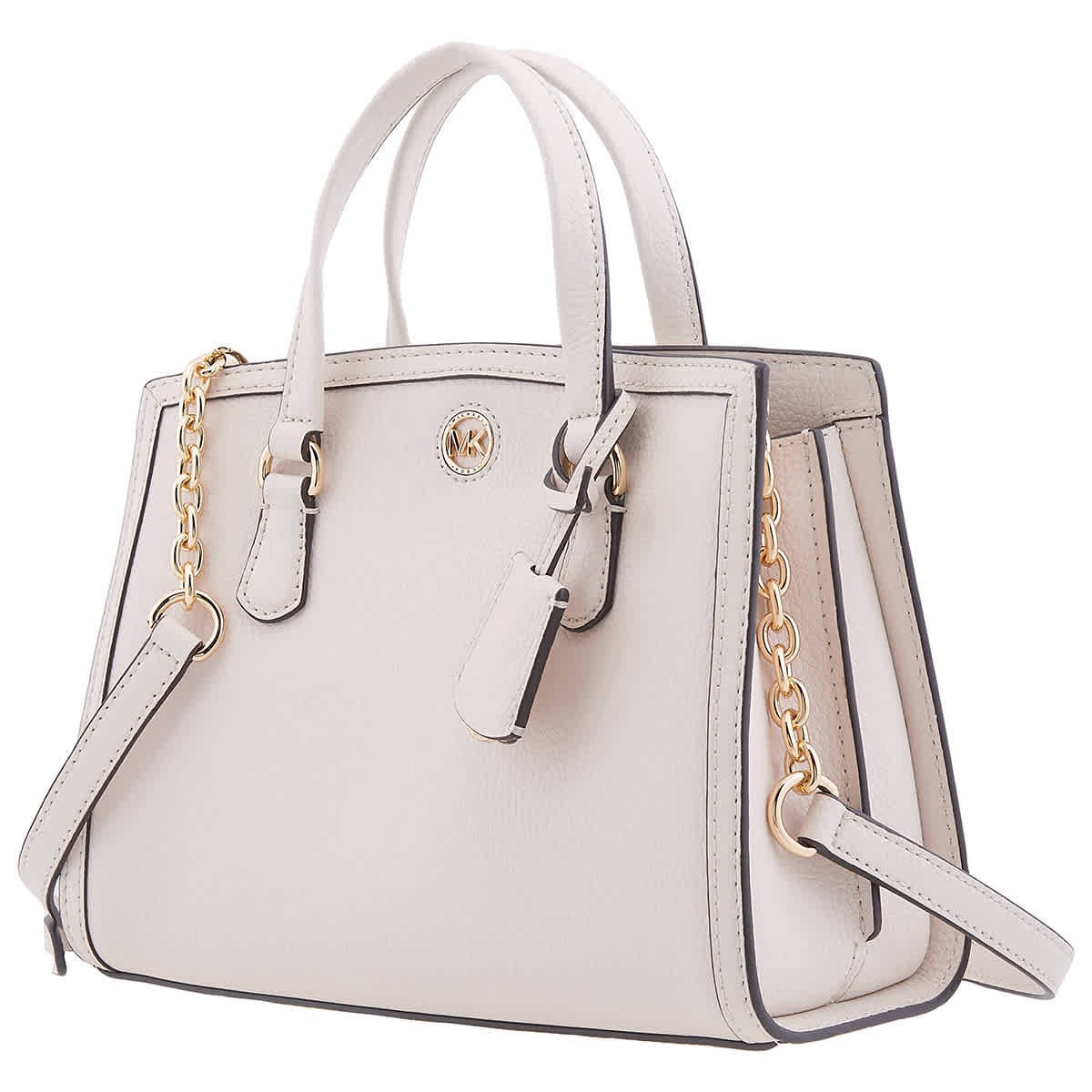 Michael Kors Small Chantal Leather Messenger Bag 30F2G7CM1T-289