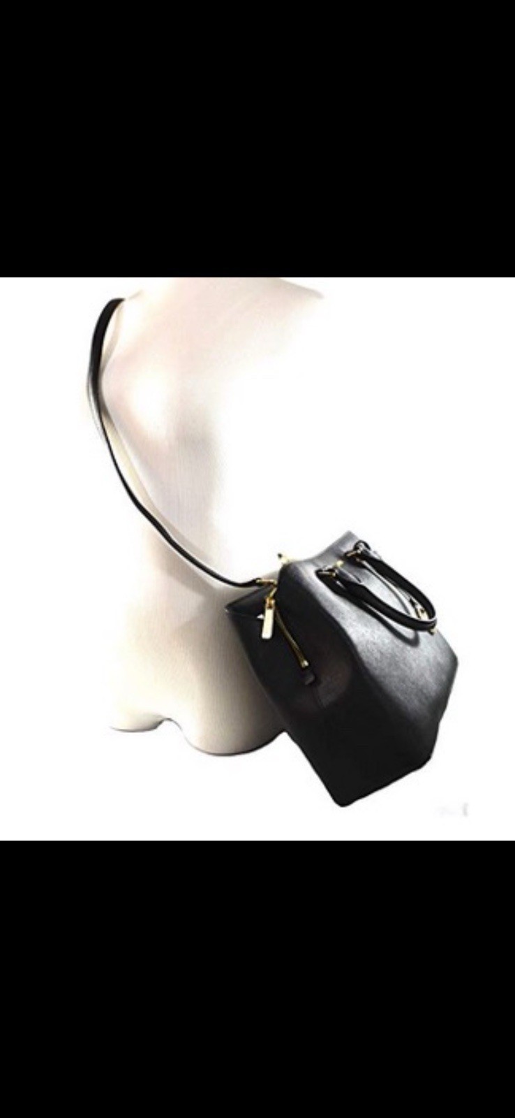 Michael Kors SAVANNAH Saffiano LEATHER LARGE Satchel Crossbody Purse Handbag NWT