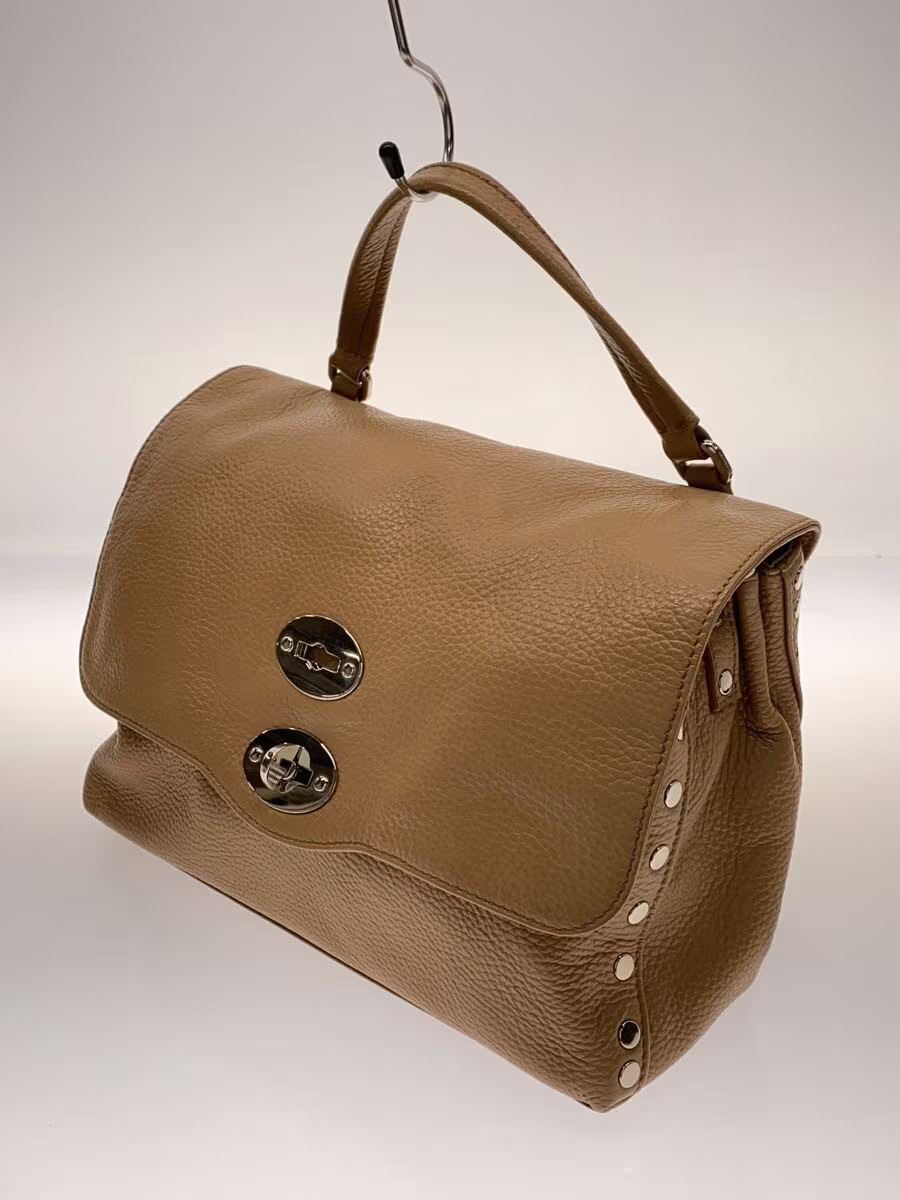 ZANELLATO POSTINA Shoulder Bag, Leather, CML 06120