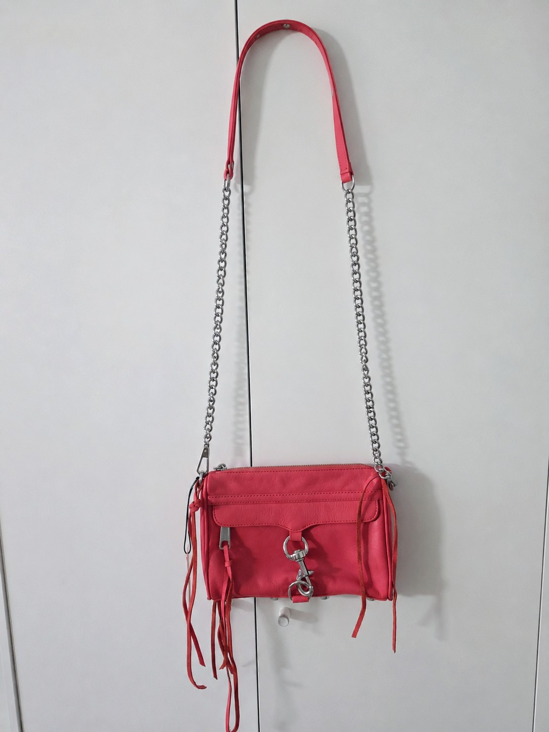 rebecca minkoff mini mac crossbody bag