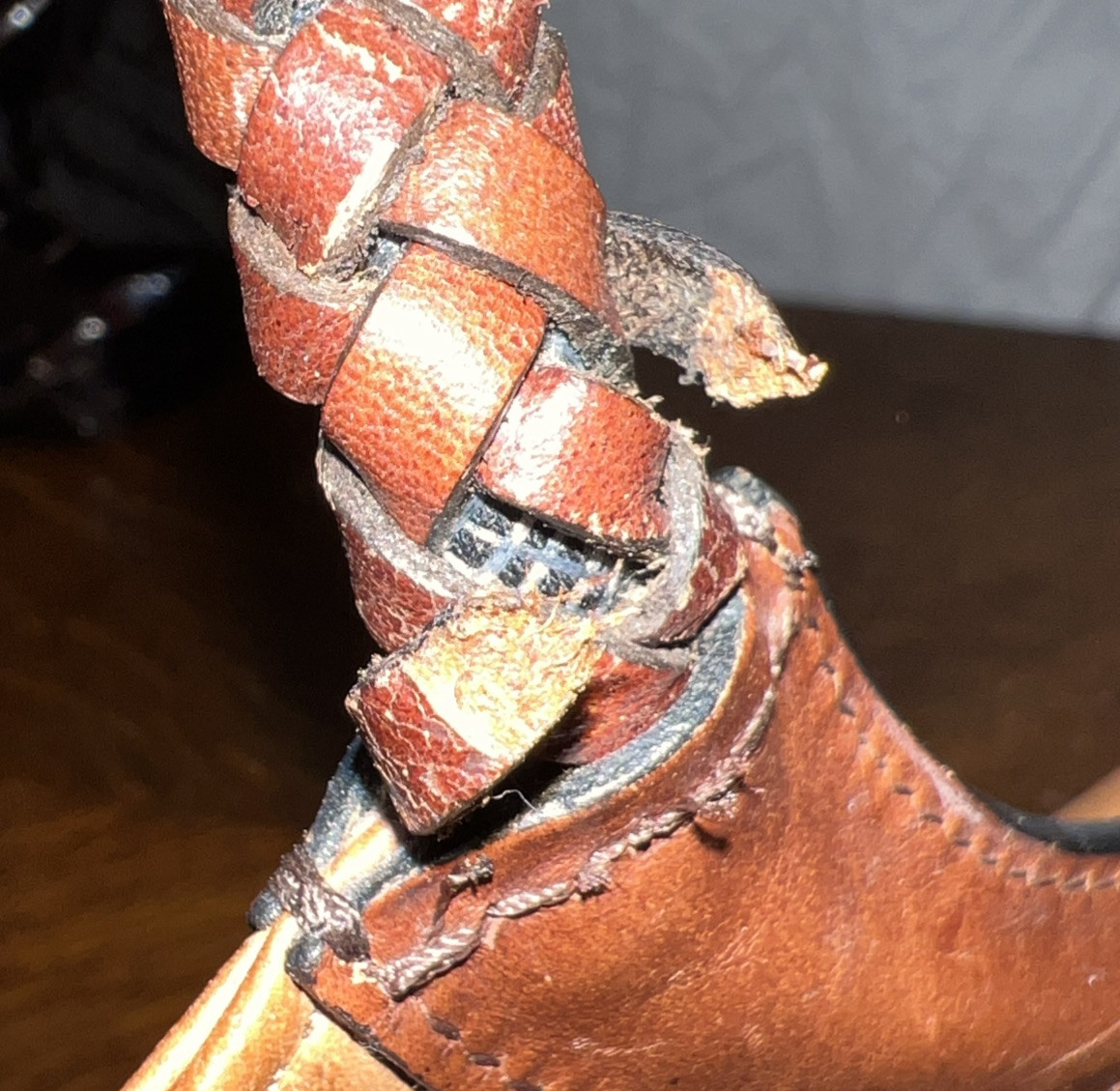 Brighton, Fossil, Dooney Bourne Need TLC see Description Priced Accordingly