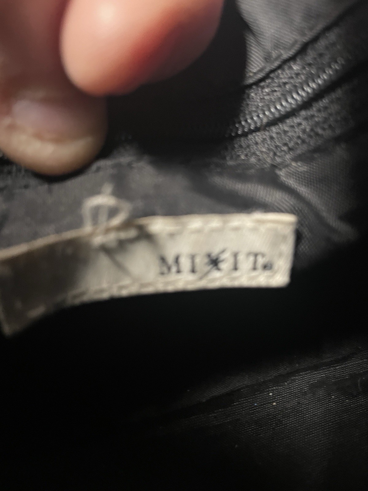 Mix It Sachel Handbag – Letter A design