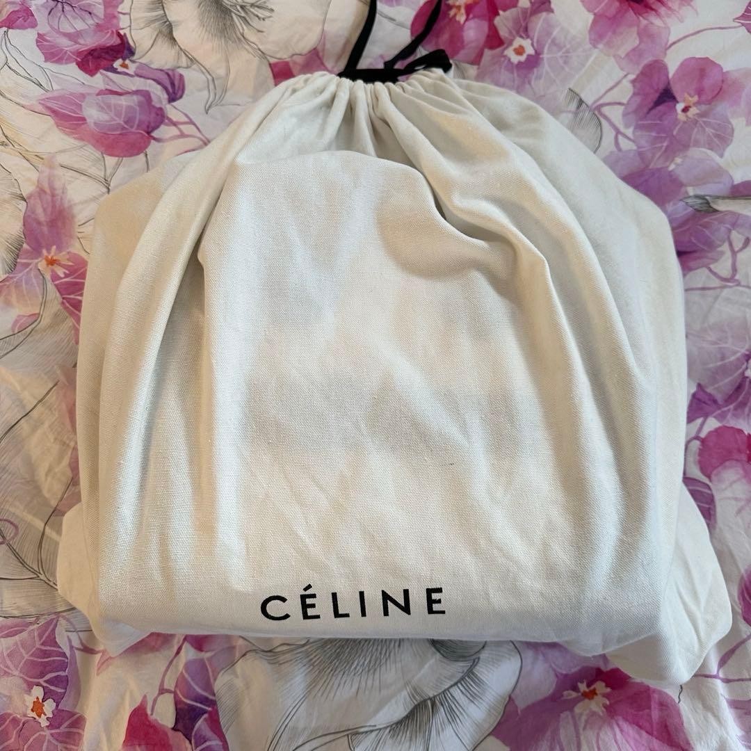 Celine Luggage Mini
