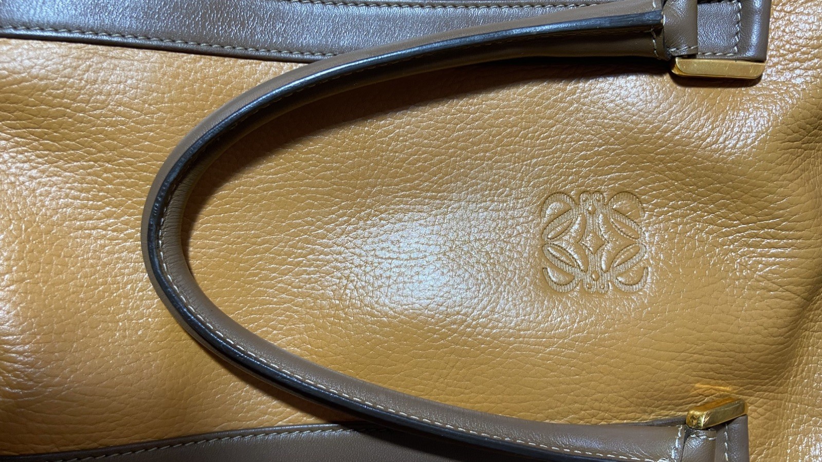 Authentic LOEWE business Bag