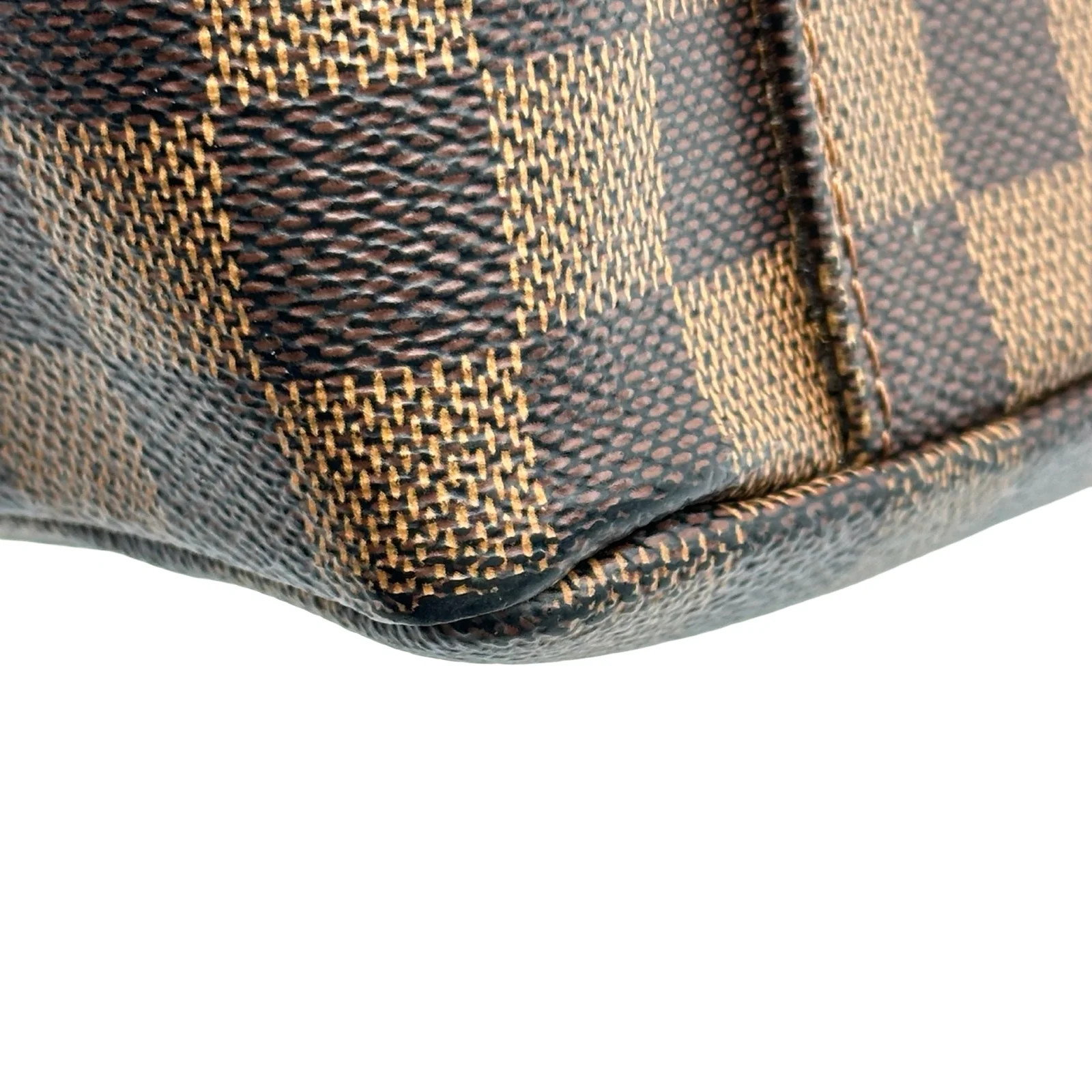 LOUIS VUITTON Orphe Brown Damier Shoulder Bag N41442 #OKB8964