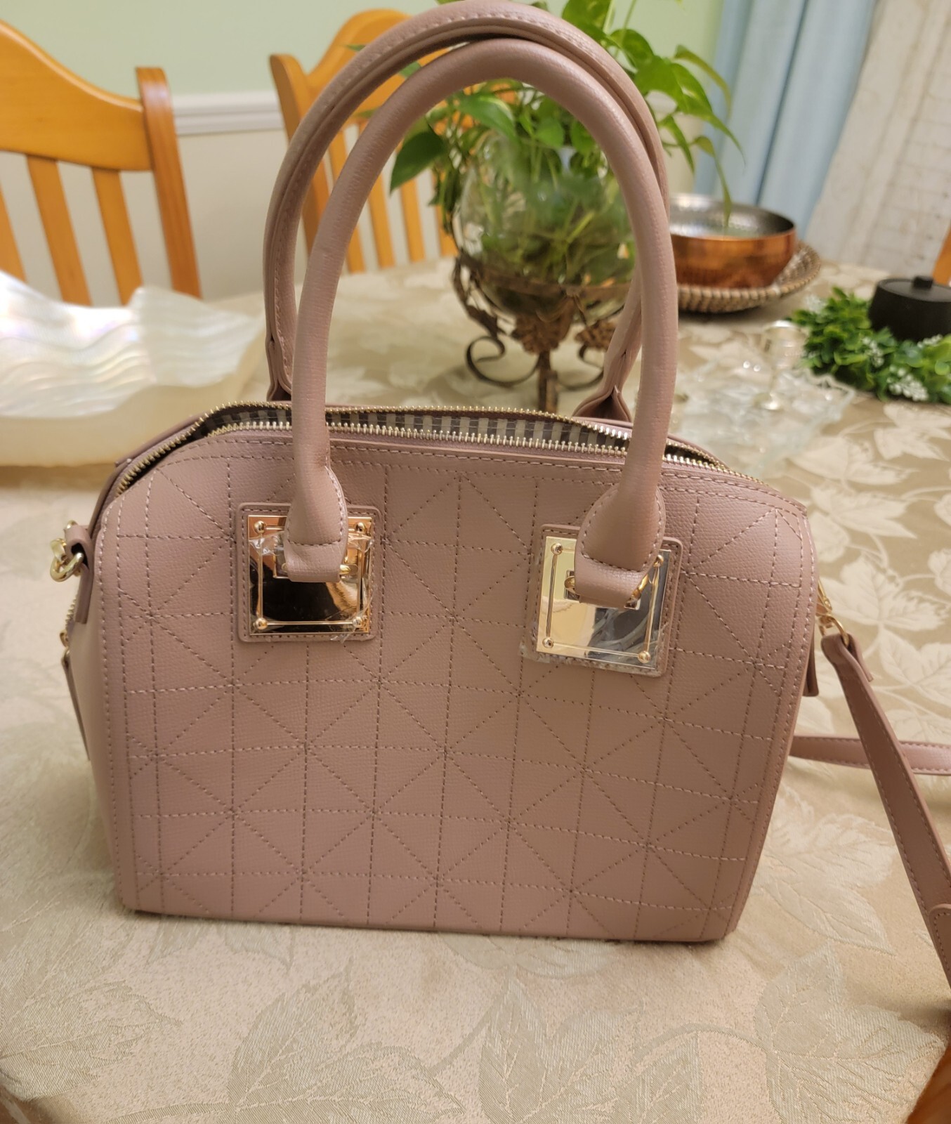 Purse- New 11 Inch Long and 5 Inch Height