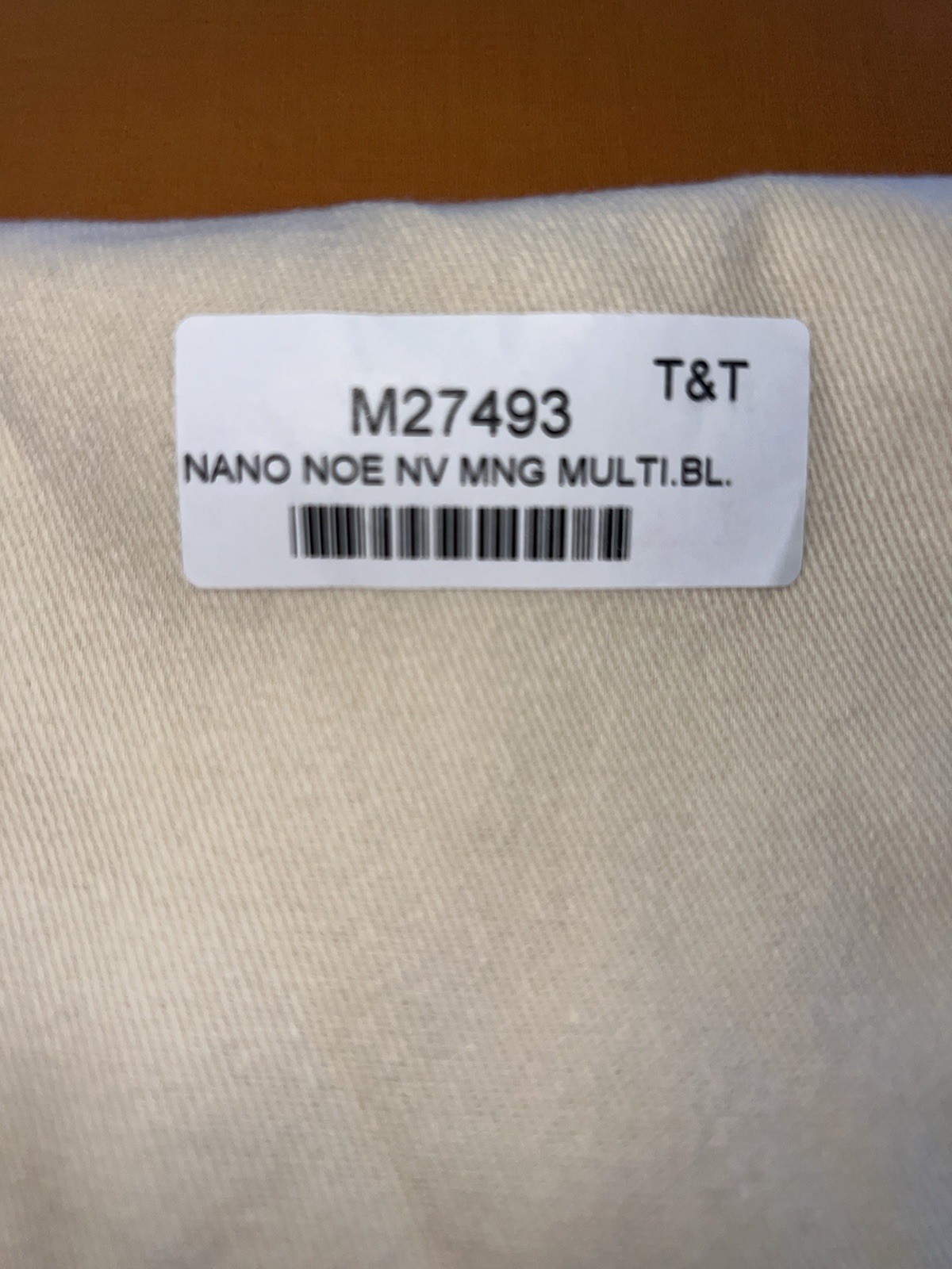 Louis Vuitton x Murakami Nano Noé Brand New With Tags And Receipt