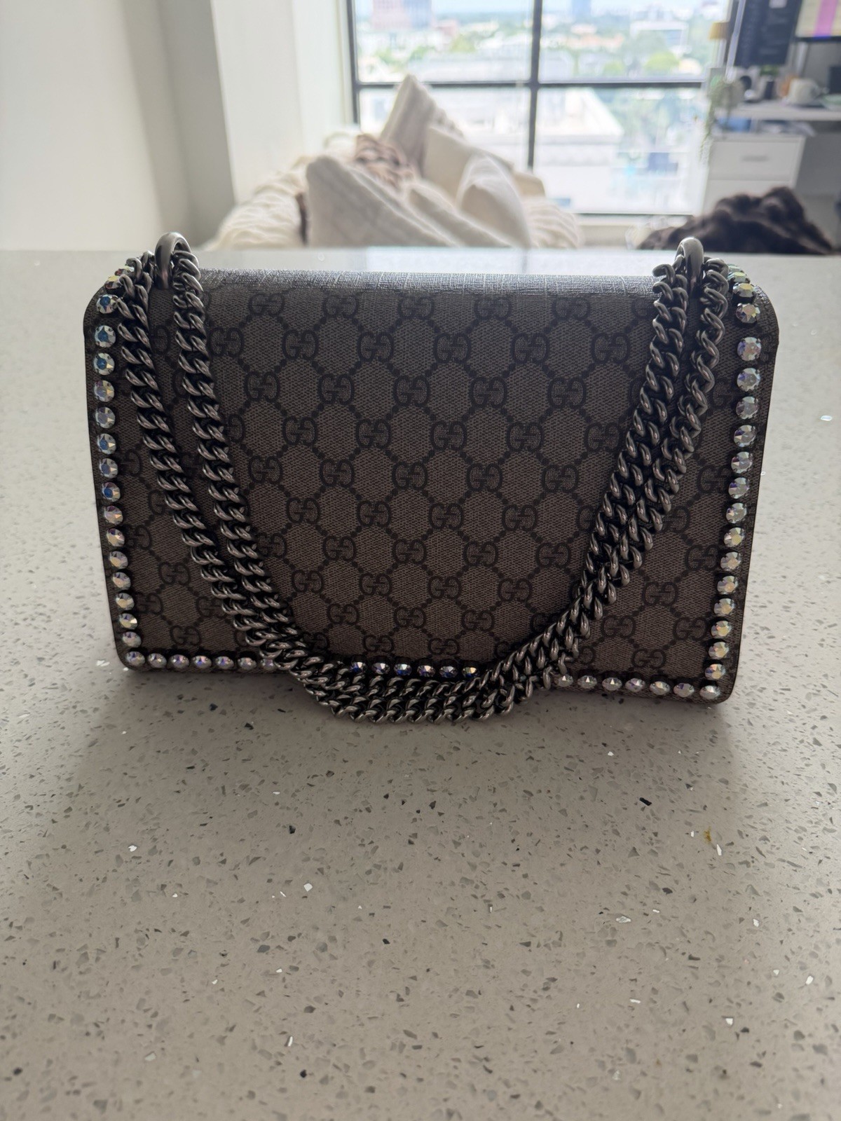 Gucci Dionysus Shoulder Bag