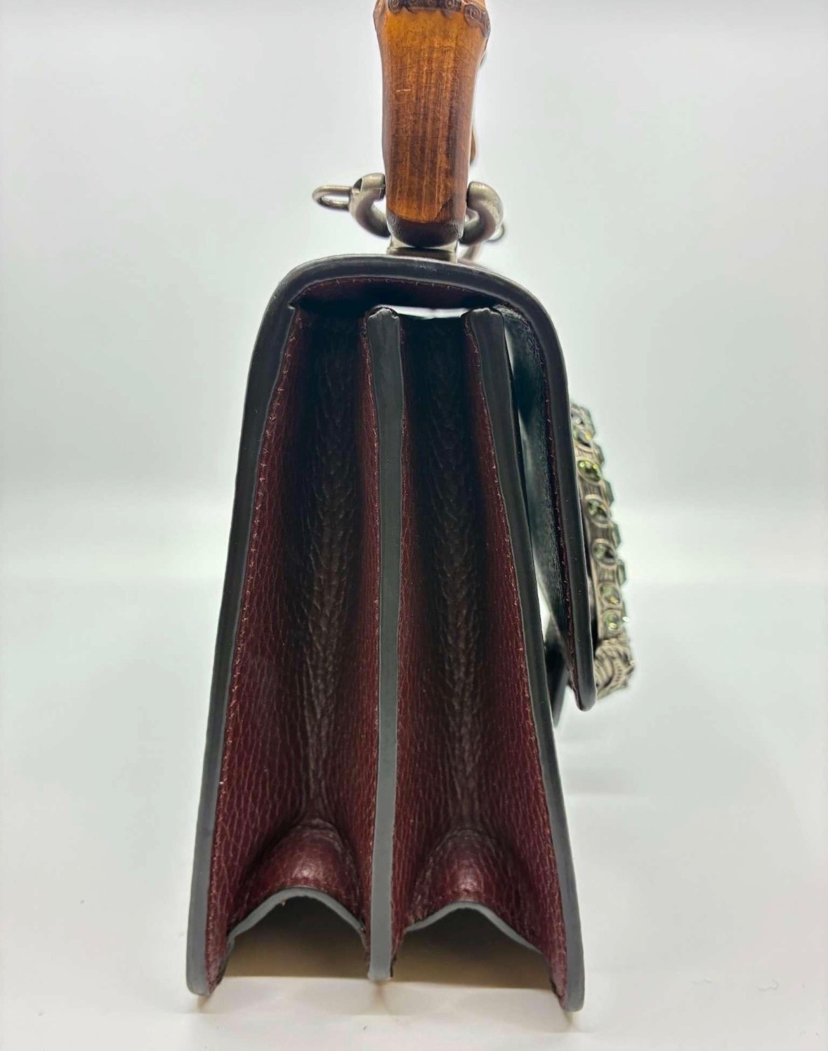 Gucci 2018 Dionysus Mini Top Handle Bag with Strap
