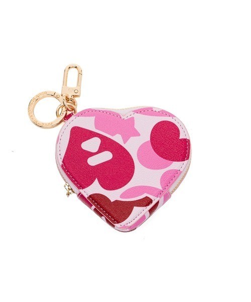 A Bathing Ape APEE CAMO PRINTED COINS BAG #1 CM20290306