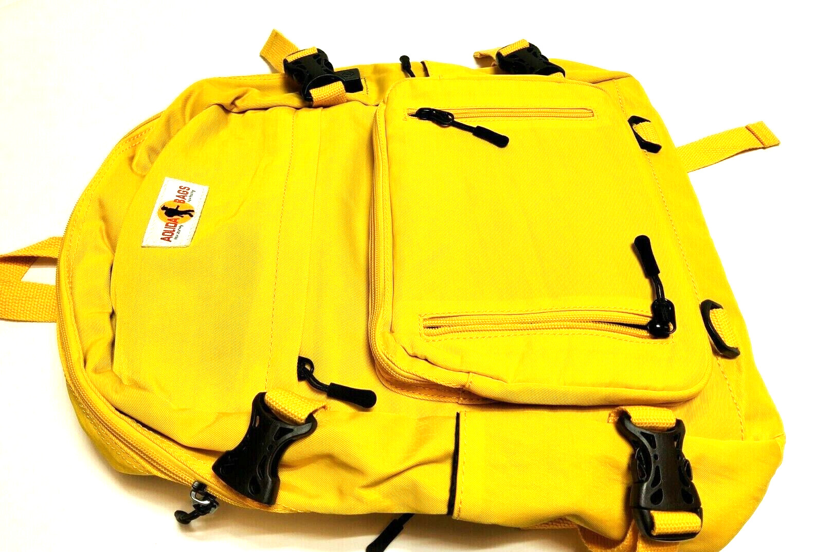 New Aolida 5013 18-inch USB Charging Backpacks Laptop Bag School Bag