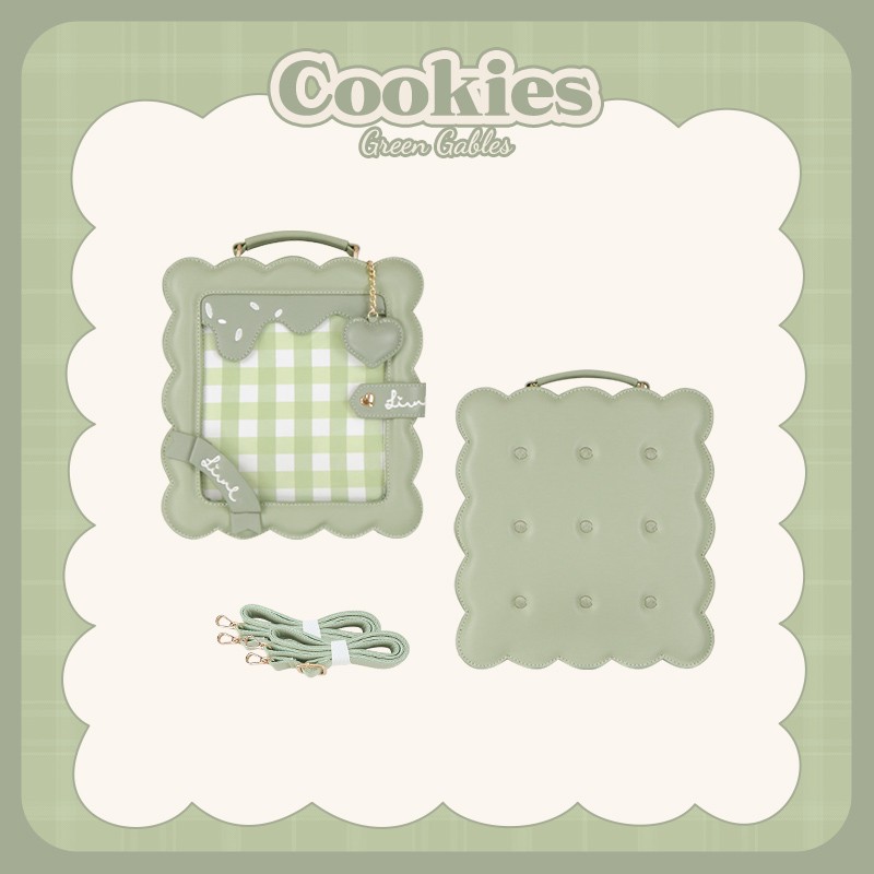 Cute Daily Anime Ita Bag – Small Capacity Crossbody & Backpack | Doll Bag Girls