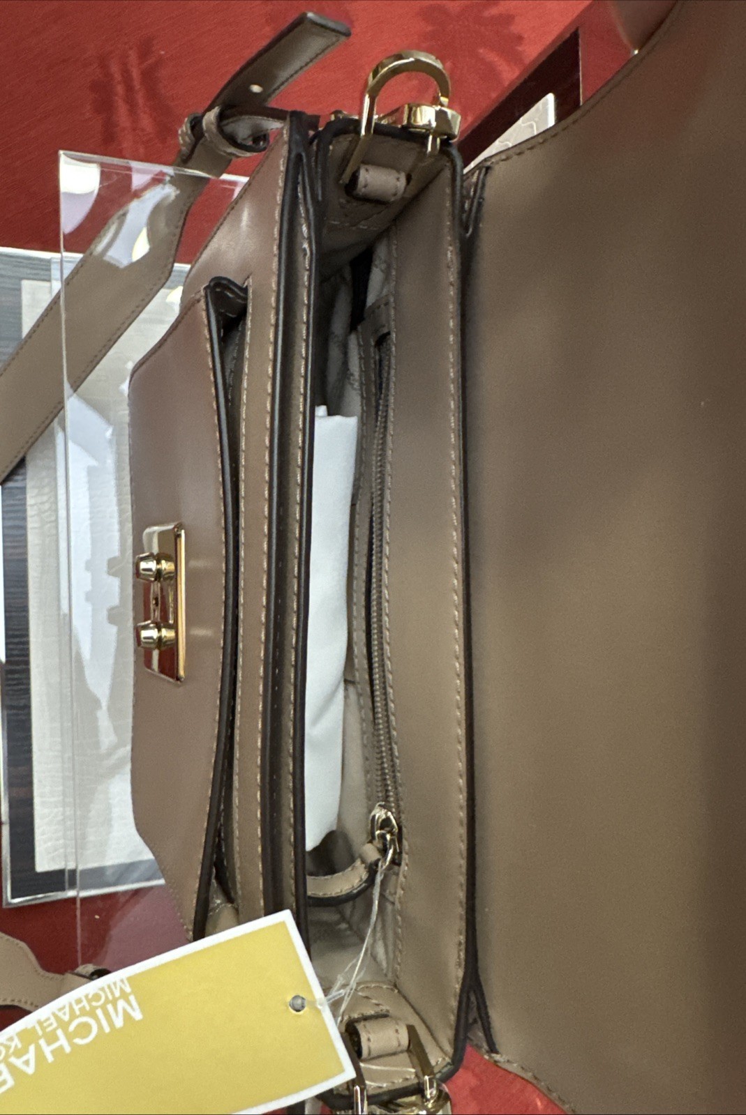Michael Kors Sloan Editor