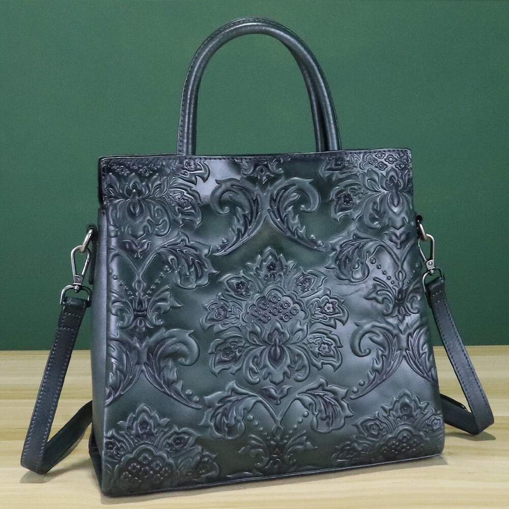 Genuine Leather Purses and Handbags for Women Tote Bag Sholder Bag Crossbody