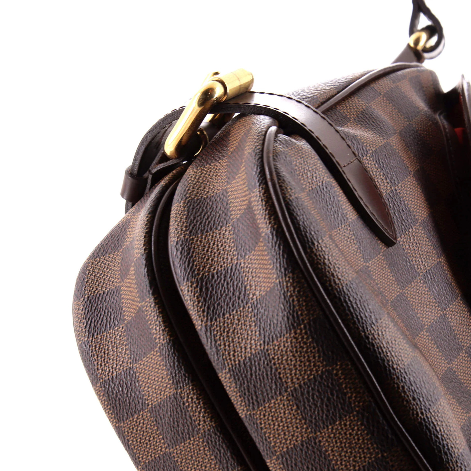 Louis Vuitton Highbury Handbag Damier