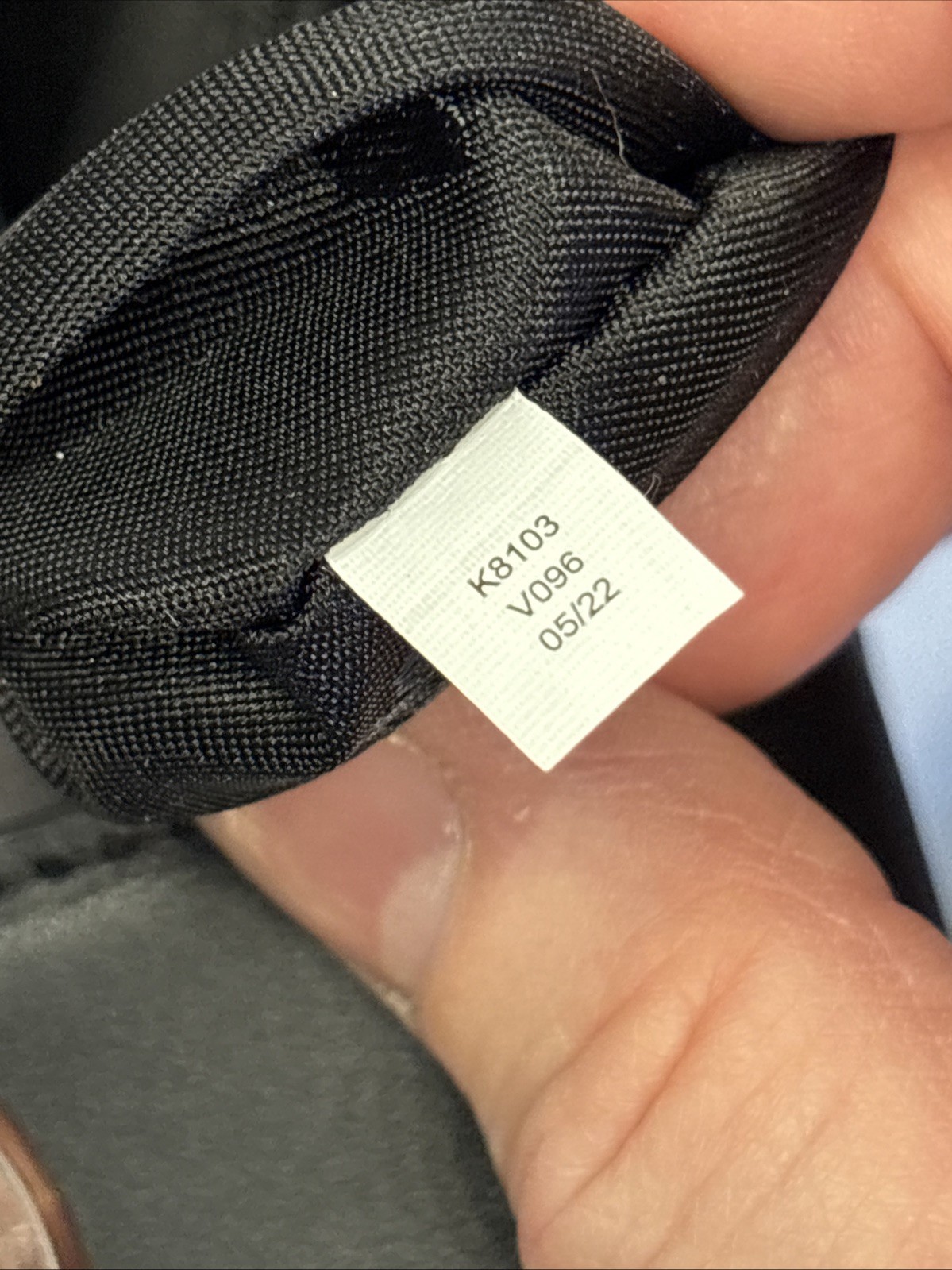 Kate Spade Audrey Mini Bucket Bag Smooth Black Leather Purse