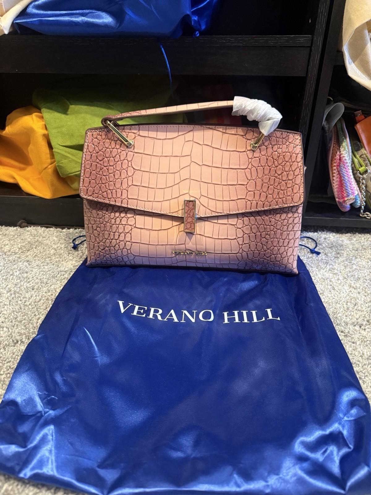 verano hill purse