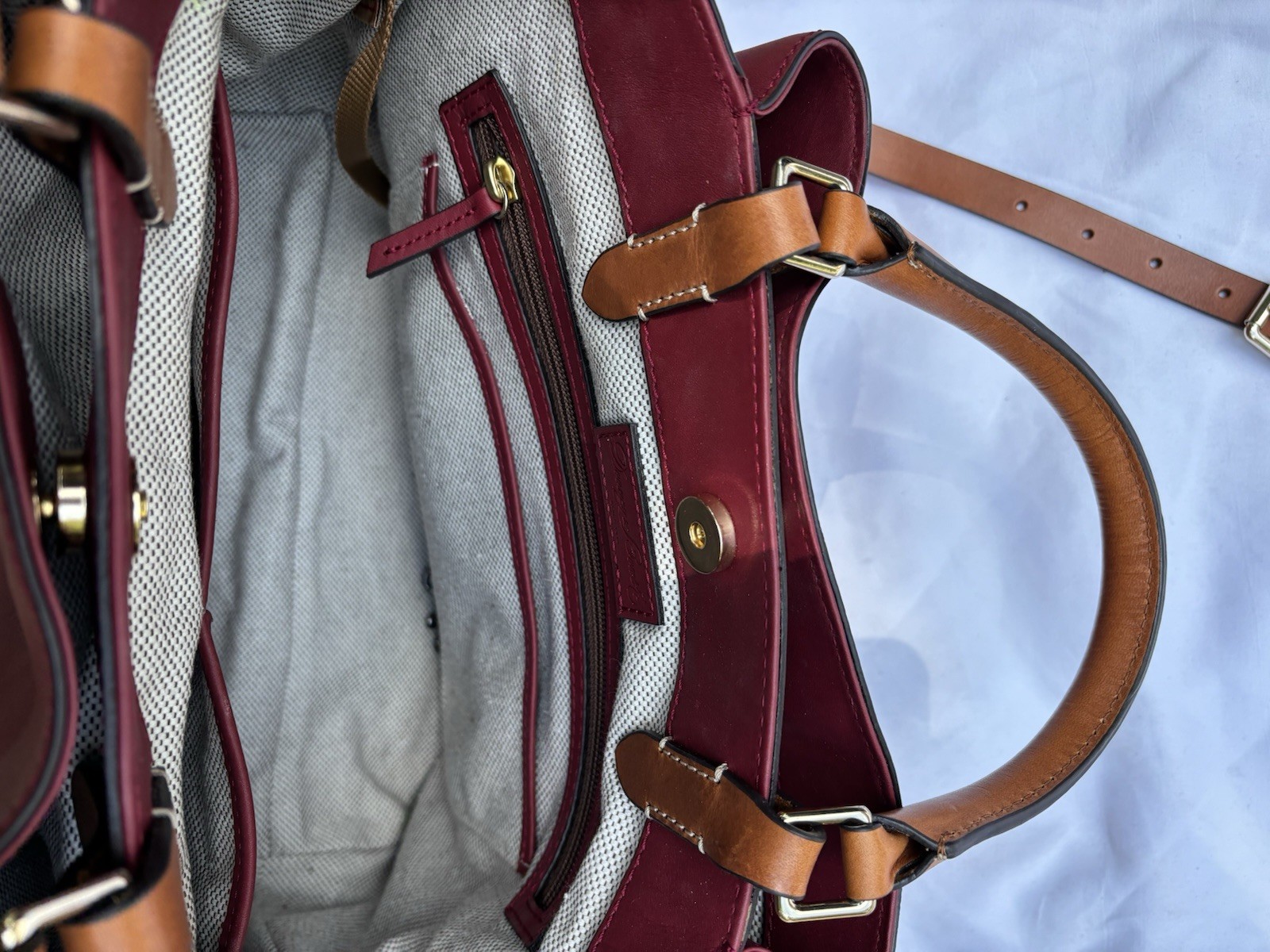 Dooney & Bourke City Barlow