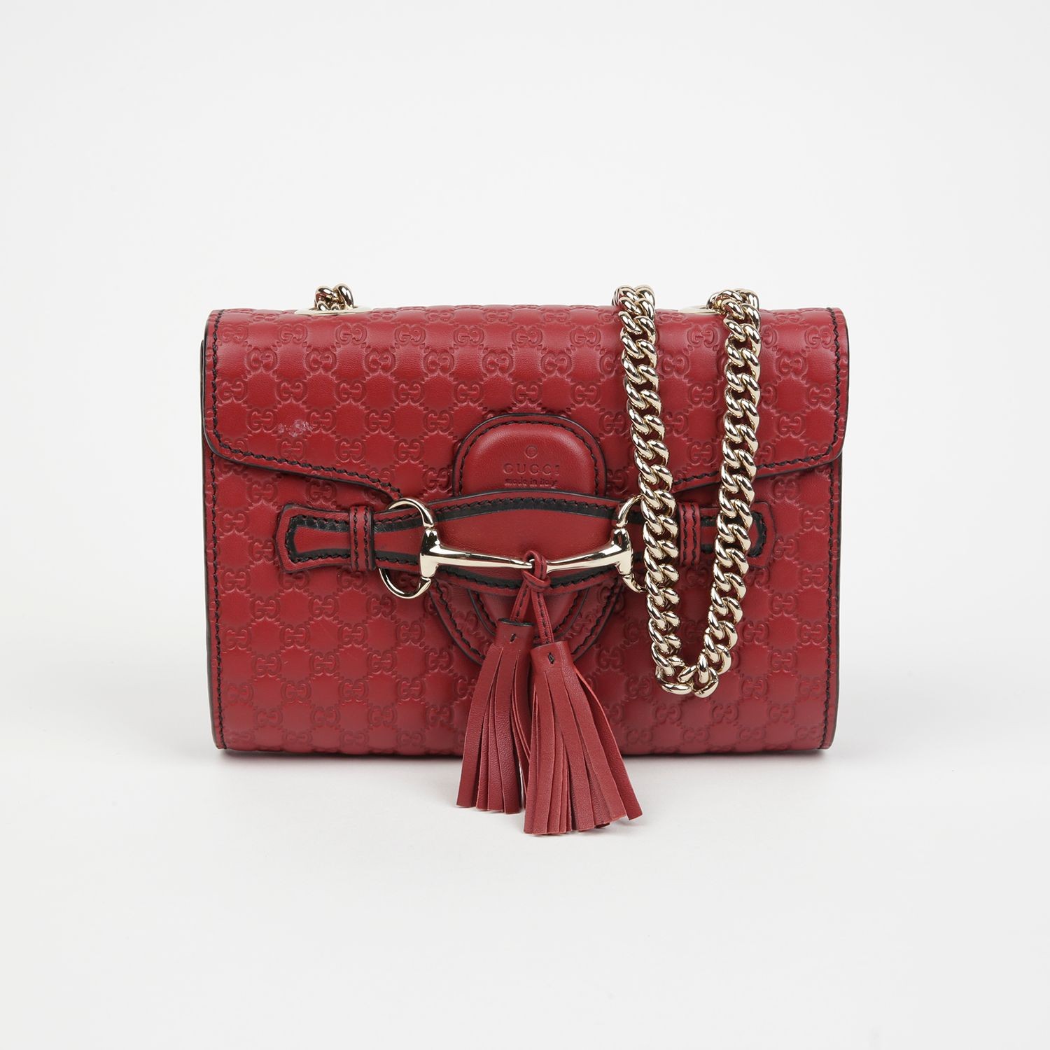 Gucci Emily Mini Shoulder Crossbody Bag 449636 149476281