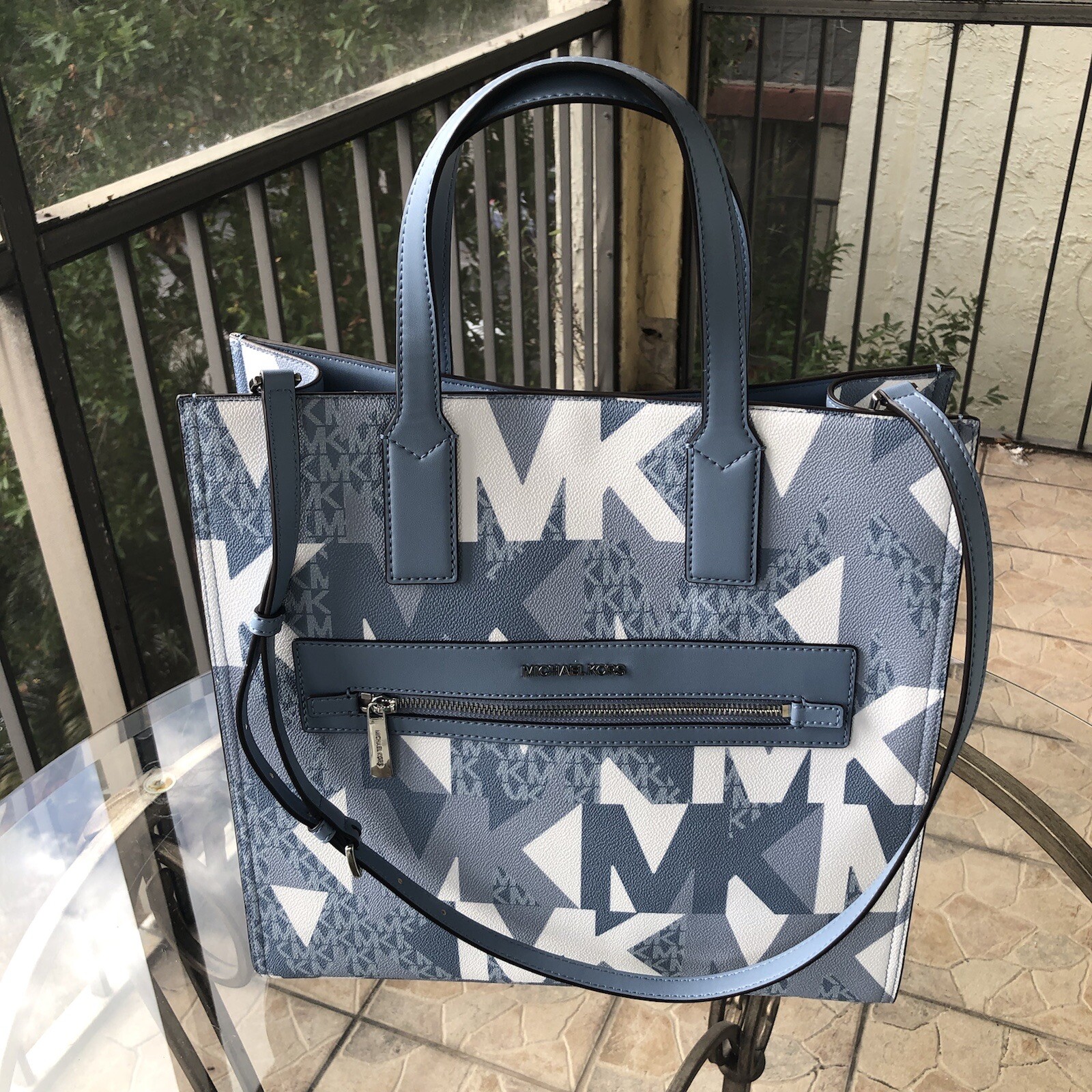 Michael Kors Women Tote Crossbody Bag Handbag Purse Shoulder Messenger Satchel
