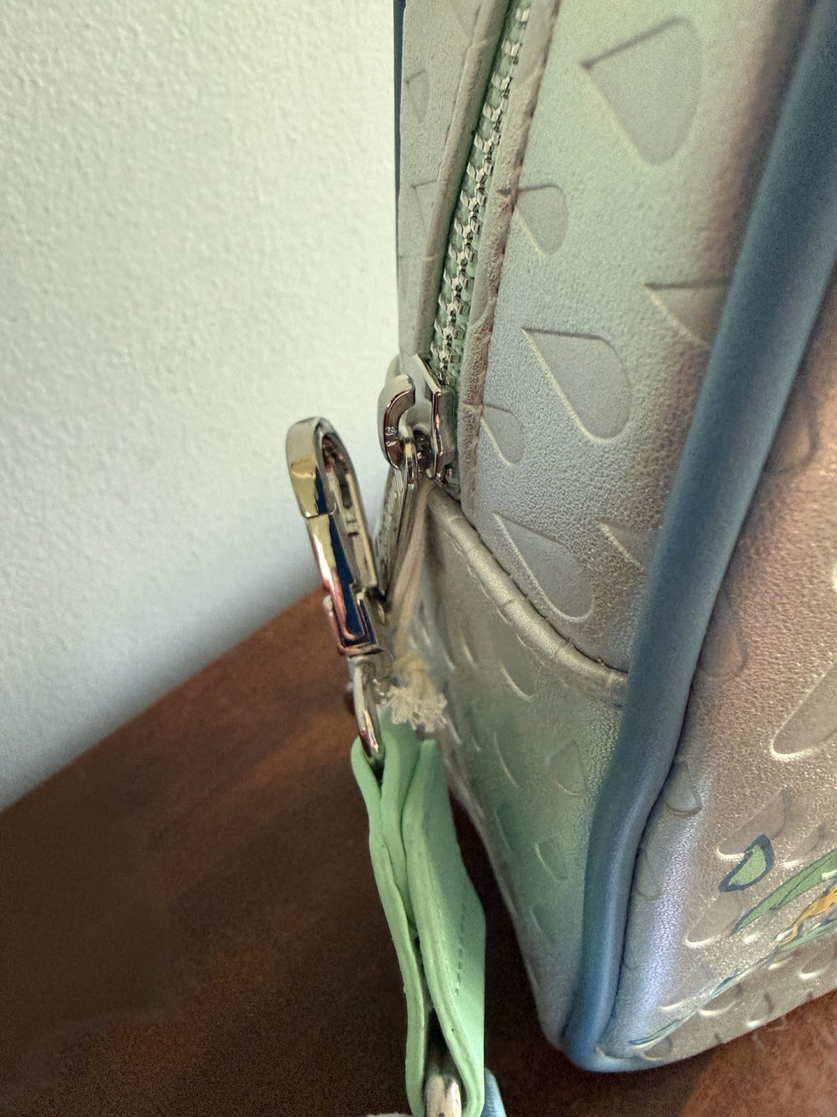 NWT LOUNGEFLY PEANUTS 75th Anniversary Crossbody Bag