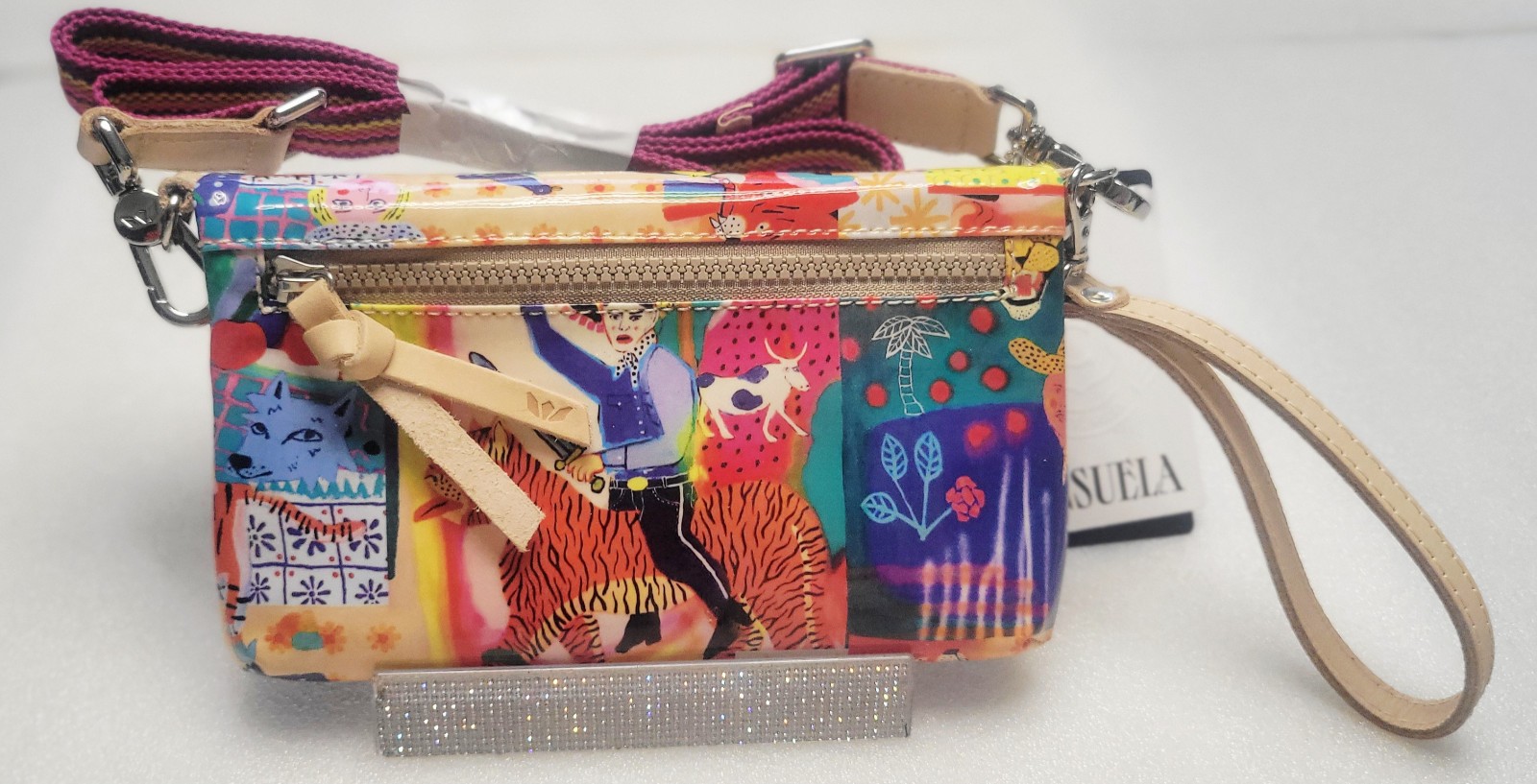 Consuela Uptown Crossbody Colin