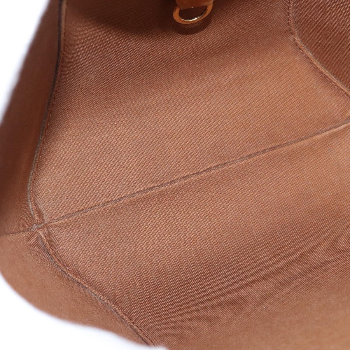 LOUIS VUITTON Monogram Ellipse MM Hand Bag M51126 LV Auth BA10767