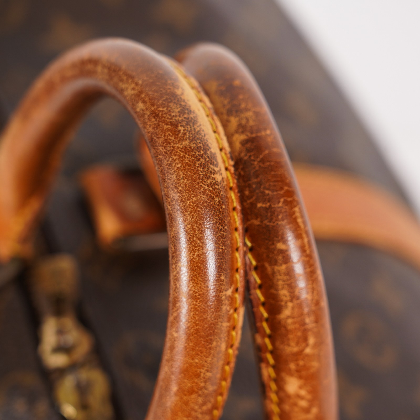 Louis Vuitton Keepall 45 Monogram Canvas M41428 Travel Boston Bag 06E193410019