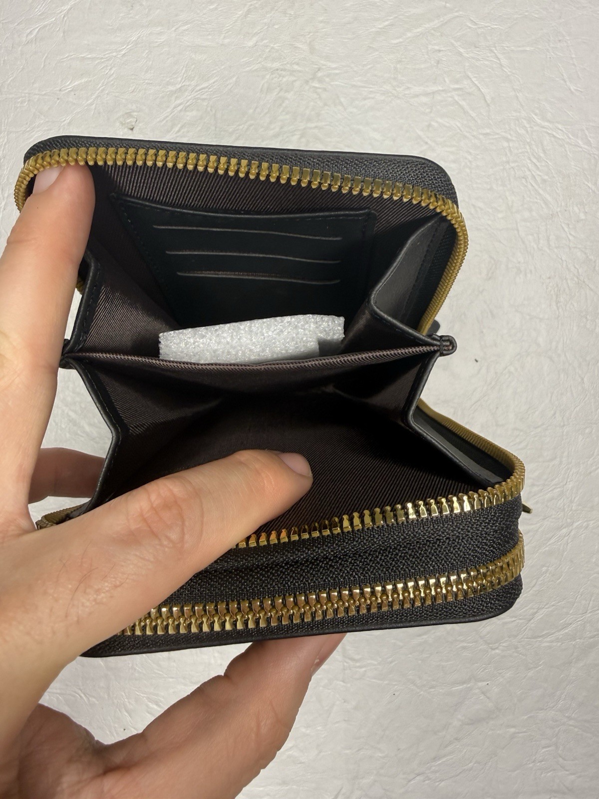 New Forever Lovely Girl From Korea Crossbody Organizer Black Purse Forever Young