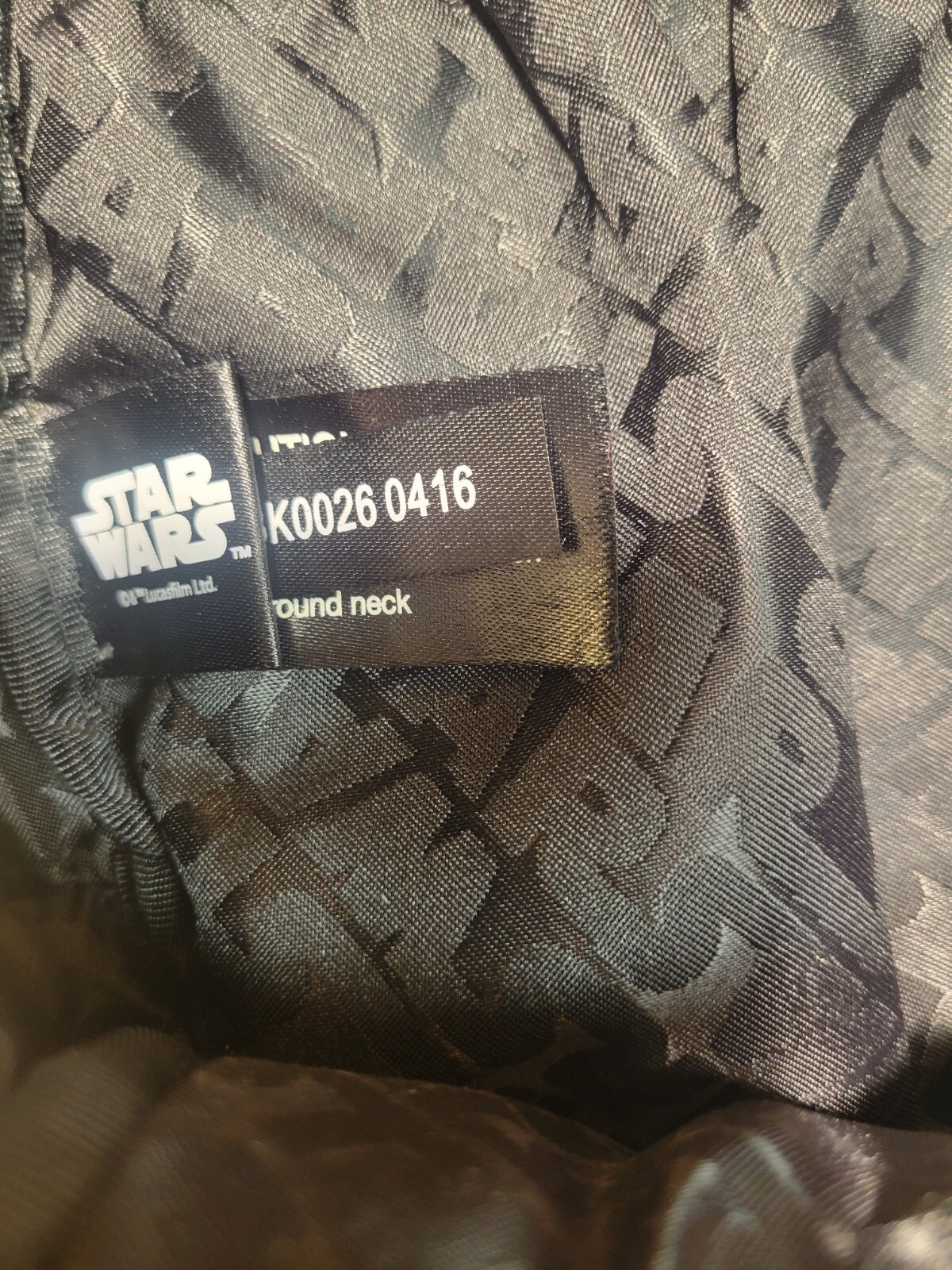 EXCELLENT Loungefly OG Disney Star Wars Ewok Furry Backpack