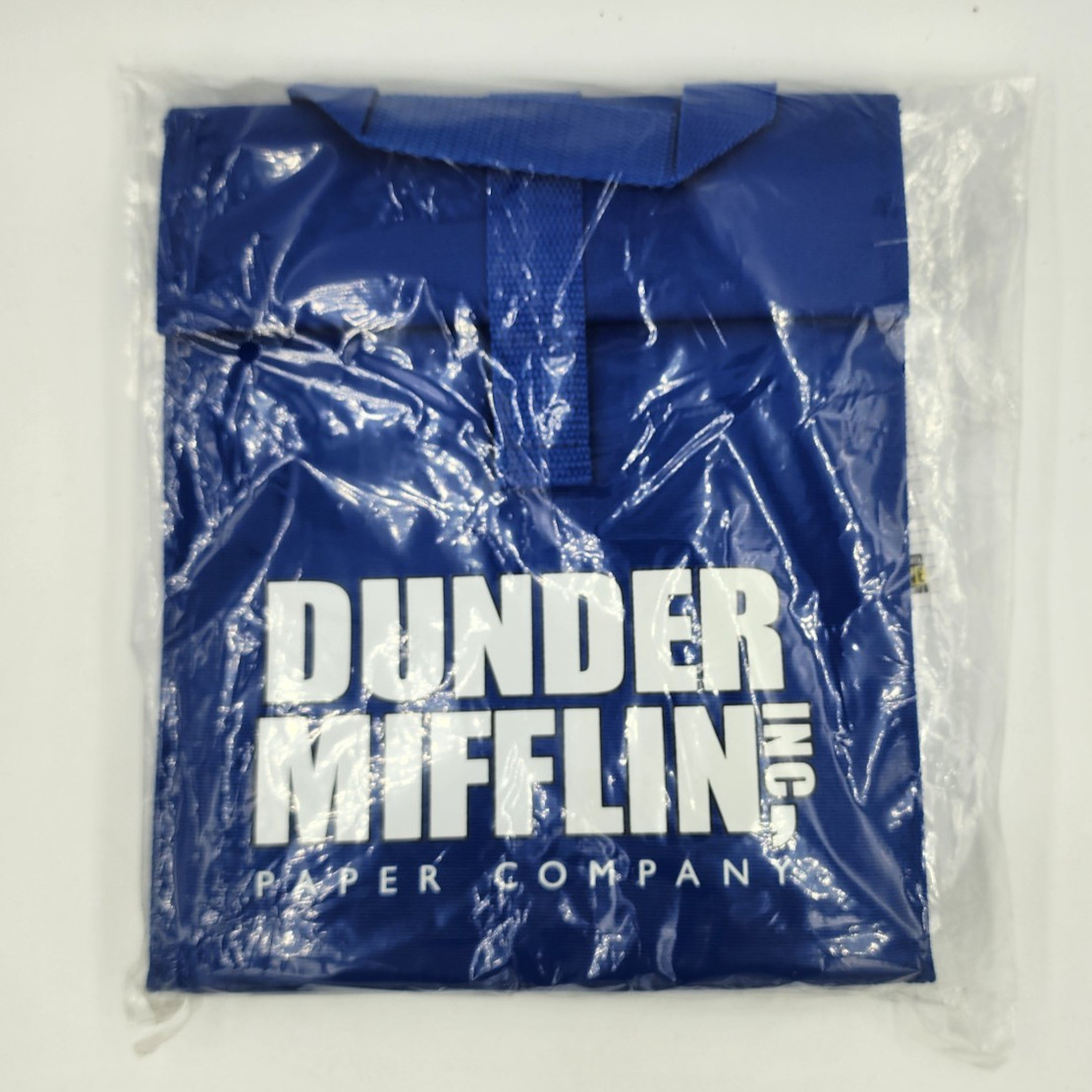 Loungefly The Office Dunder Mifflin Insulated Lunch Bag NWT