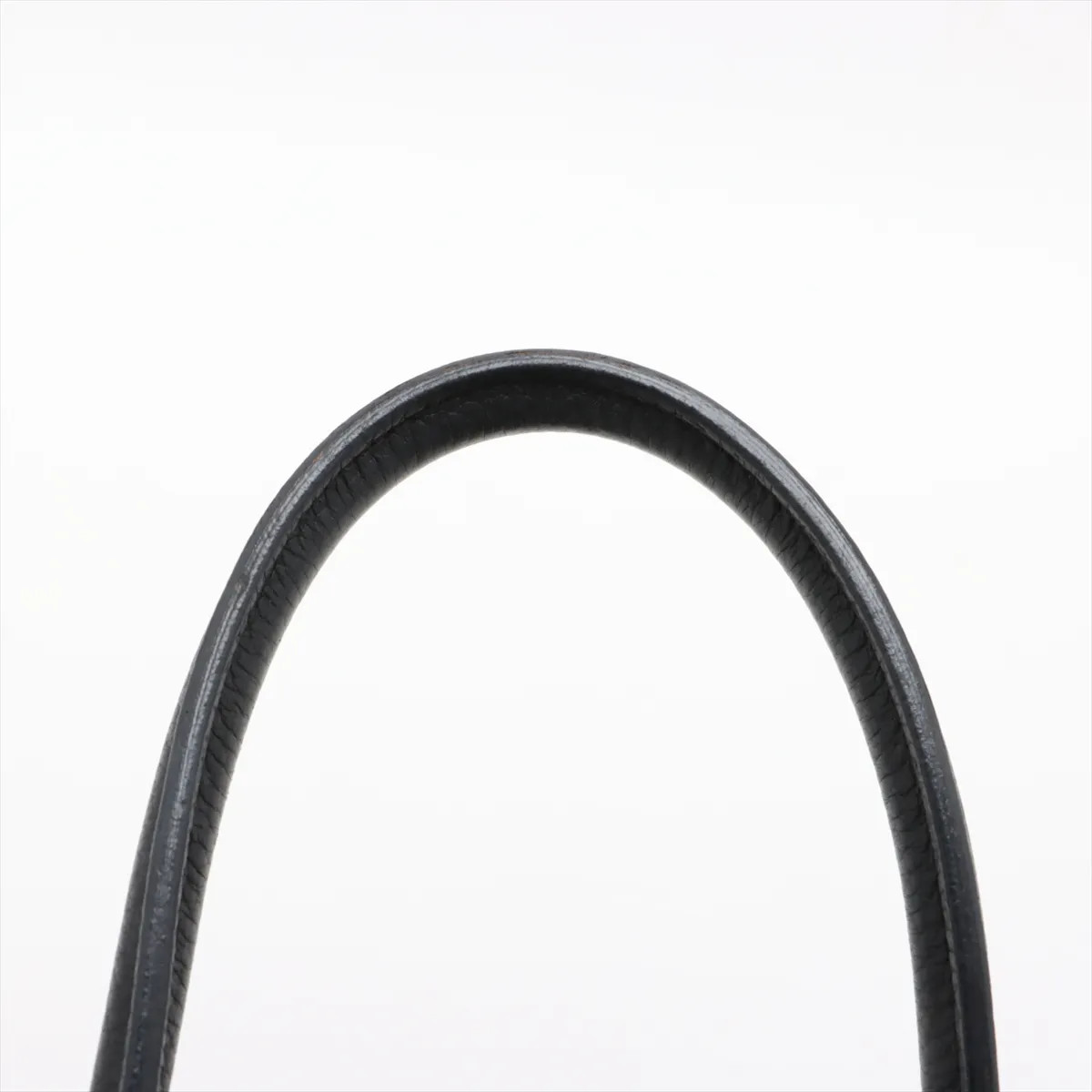Hermès Lindy 34 Taurillon Clemence Black Silver Metal Fittings D: 2019