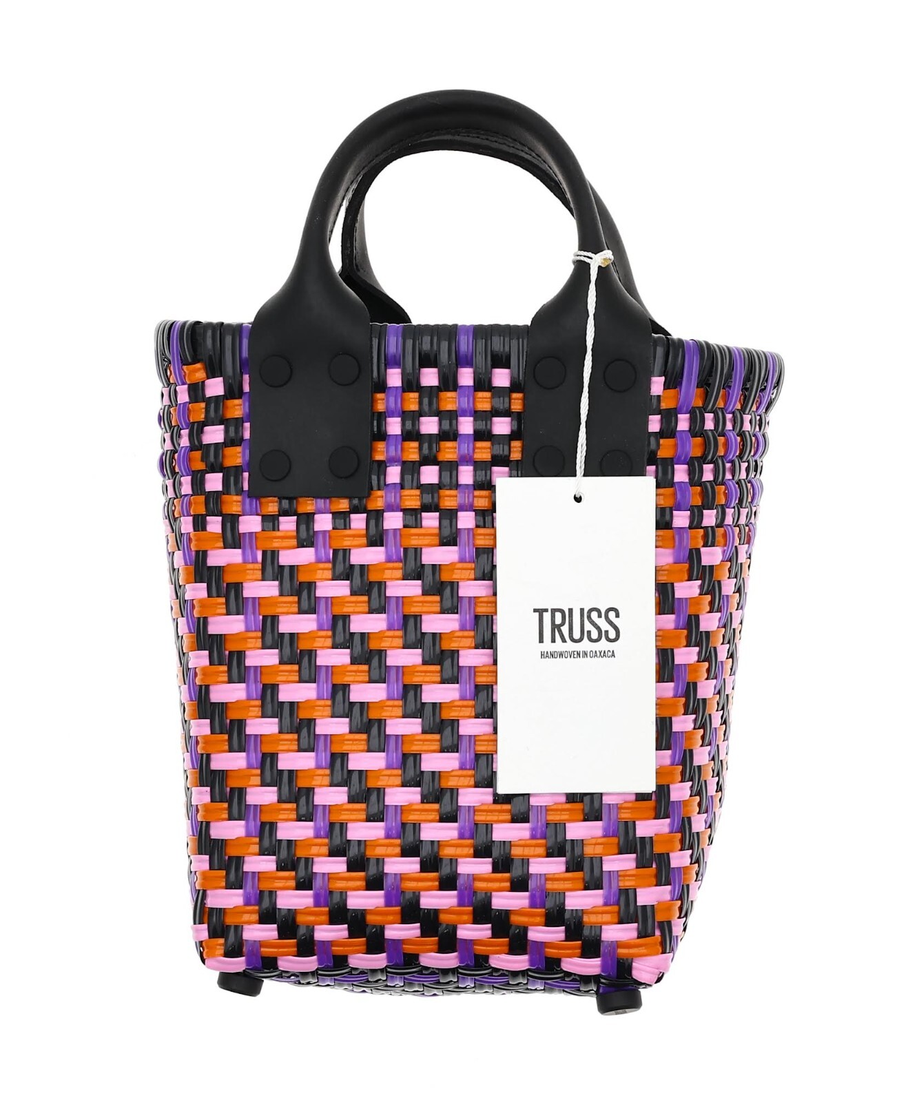 Truss X4106 Multi Micro Woven Tote Size 6×4.5×8.5 in