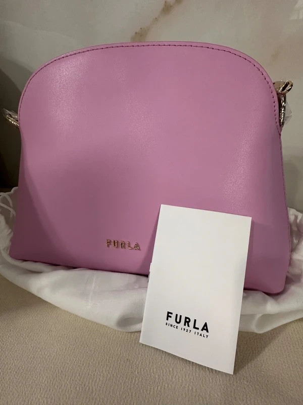 furla handbag crossbody new nwt