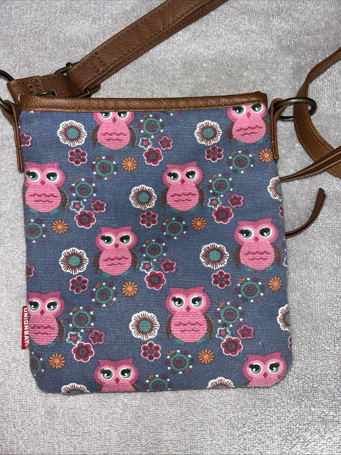 Unionbay Owl Crossbody Bag Union Bay Cute Purse