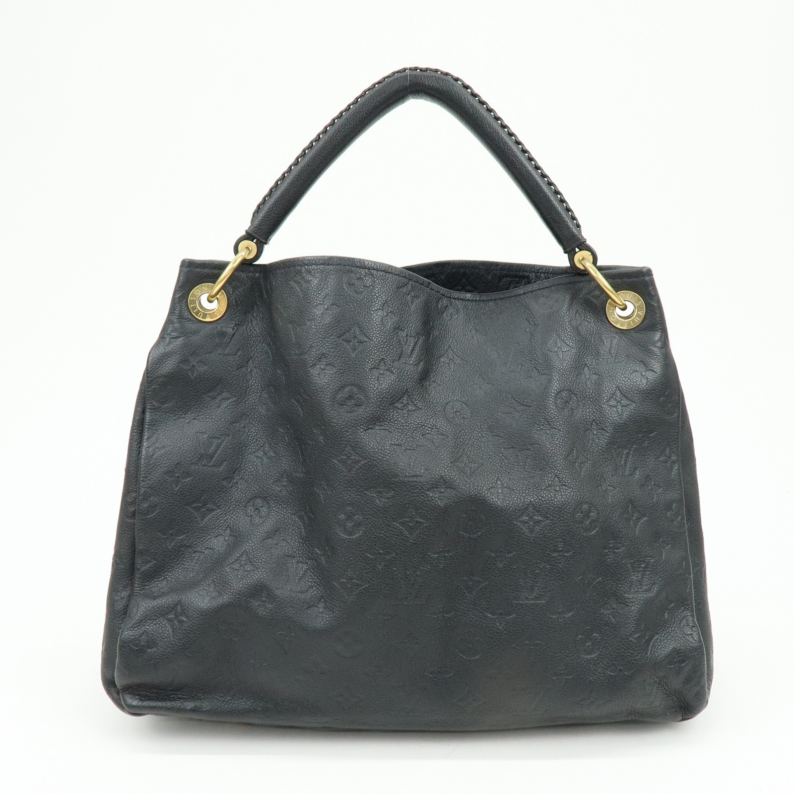 Louis Vuitton Monogram Empreinte Artsy MM Shoulder Bag M93448